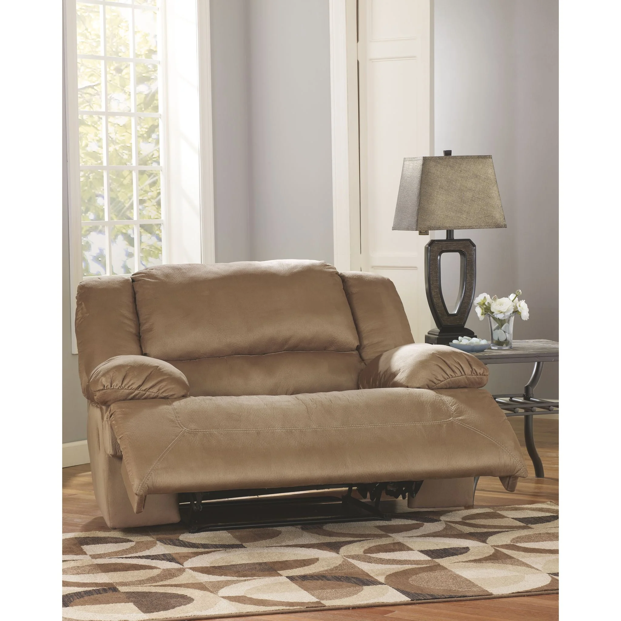Hogan Zero Wall Wide Seat Recliner - Image 2