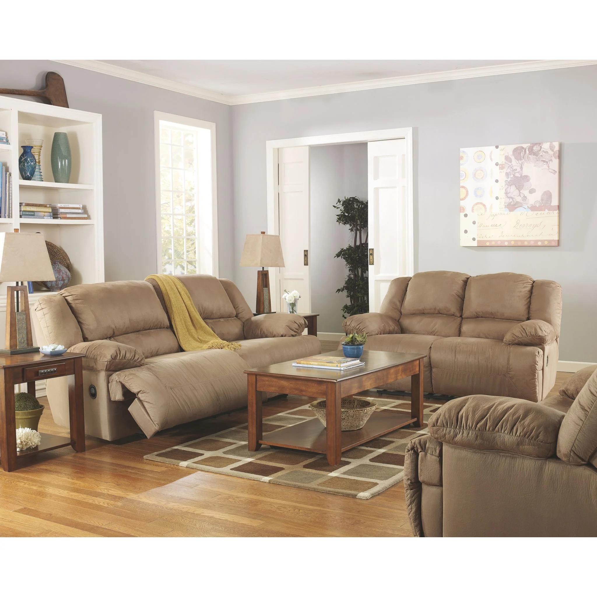 Hogan Zero Wall Wide Seat Recliner - Image 4