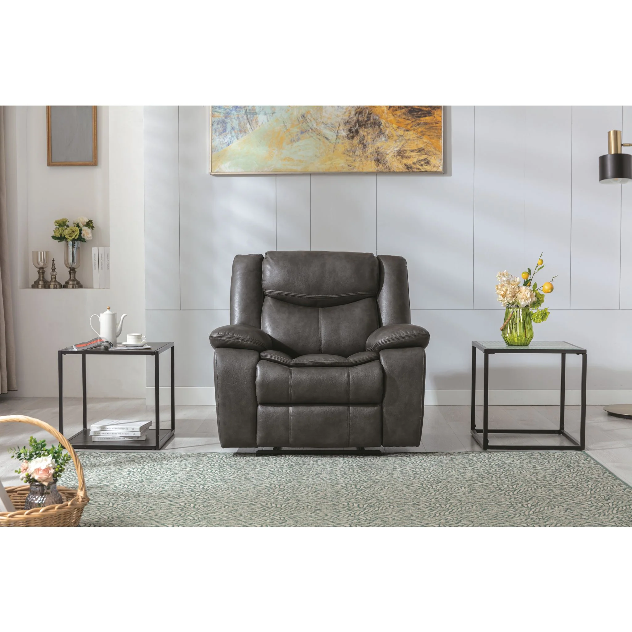 Holcroft Zero Wall Recliner - Image 2