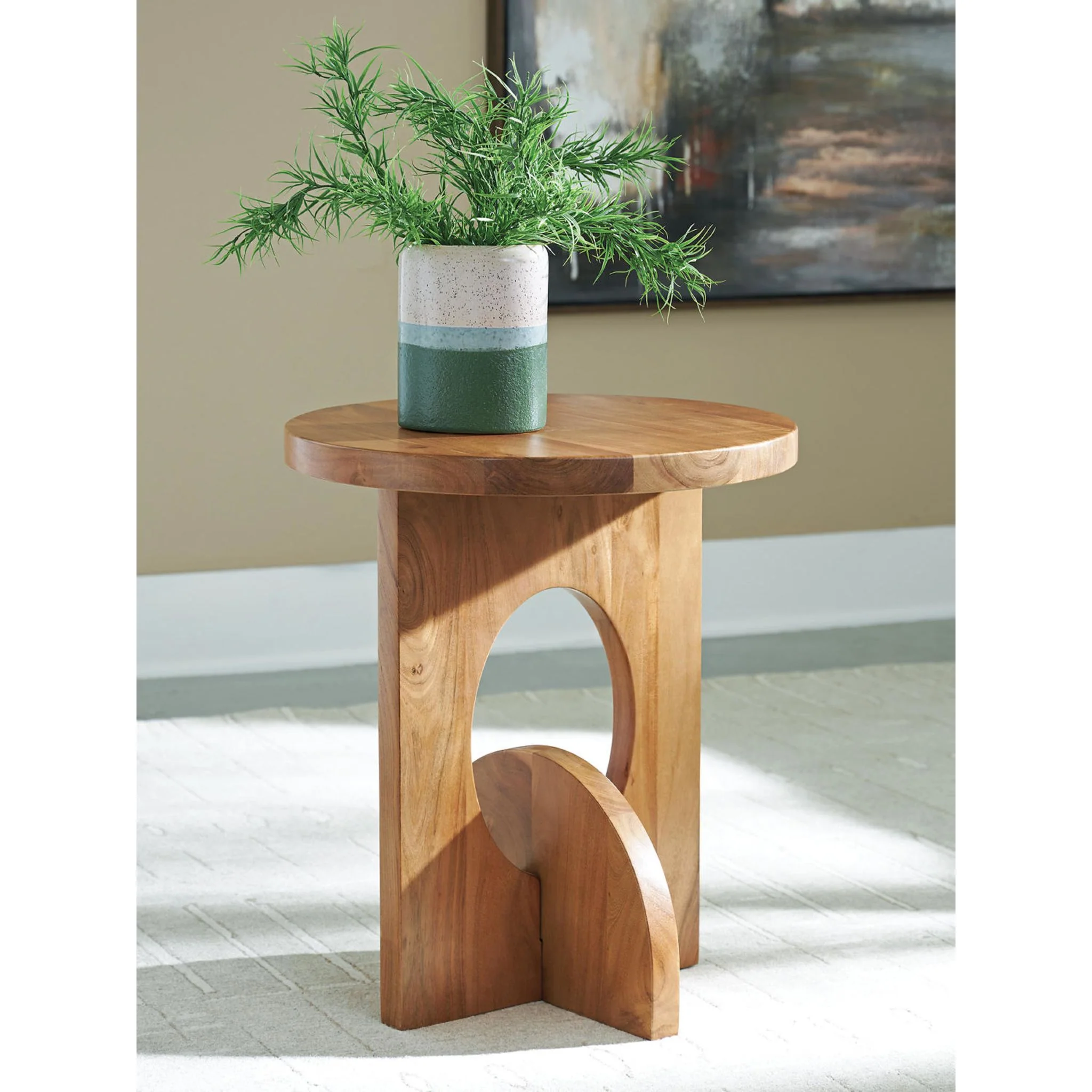 Hollbourne Accent Table - Image 2
