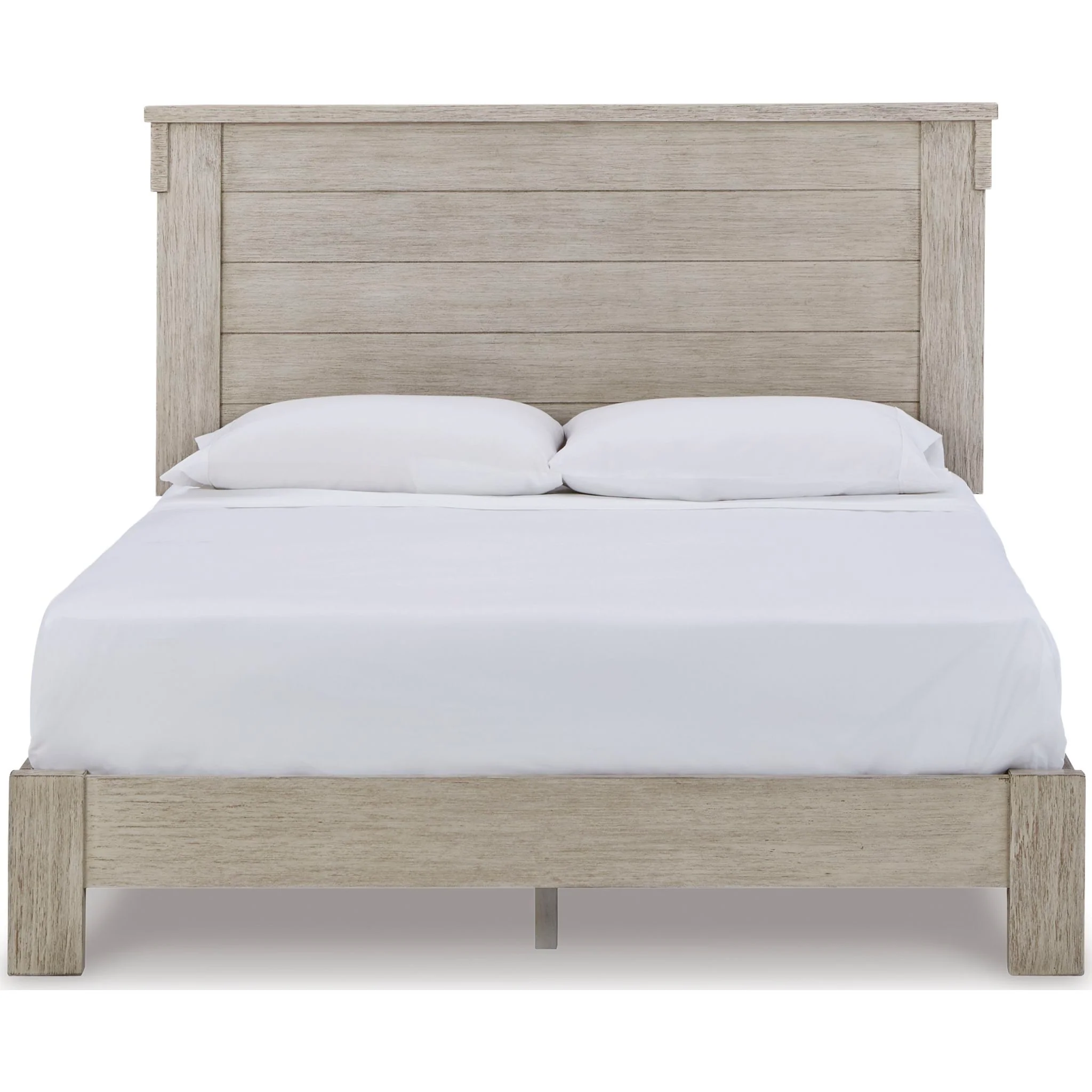 Hollentown 3 Piece Full Panel Bed - Image 3