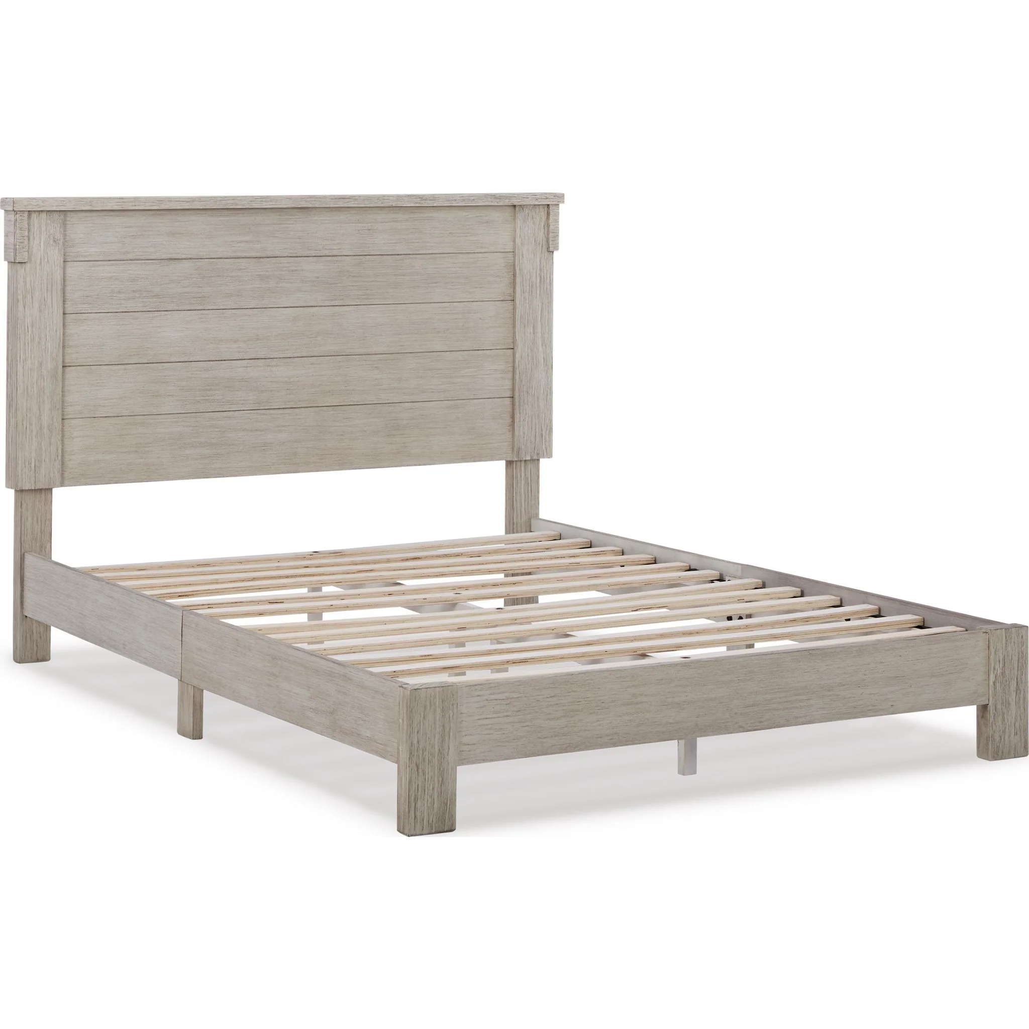 Hollentown 3 Piece Full Panel Bed - Image 5