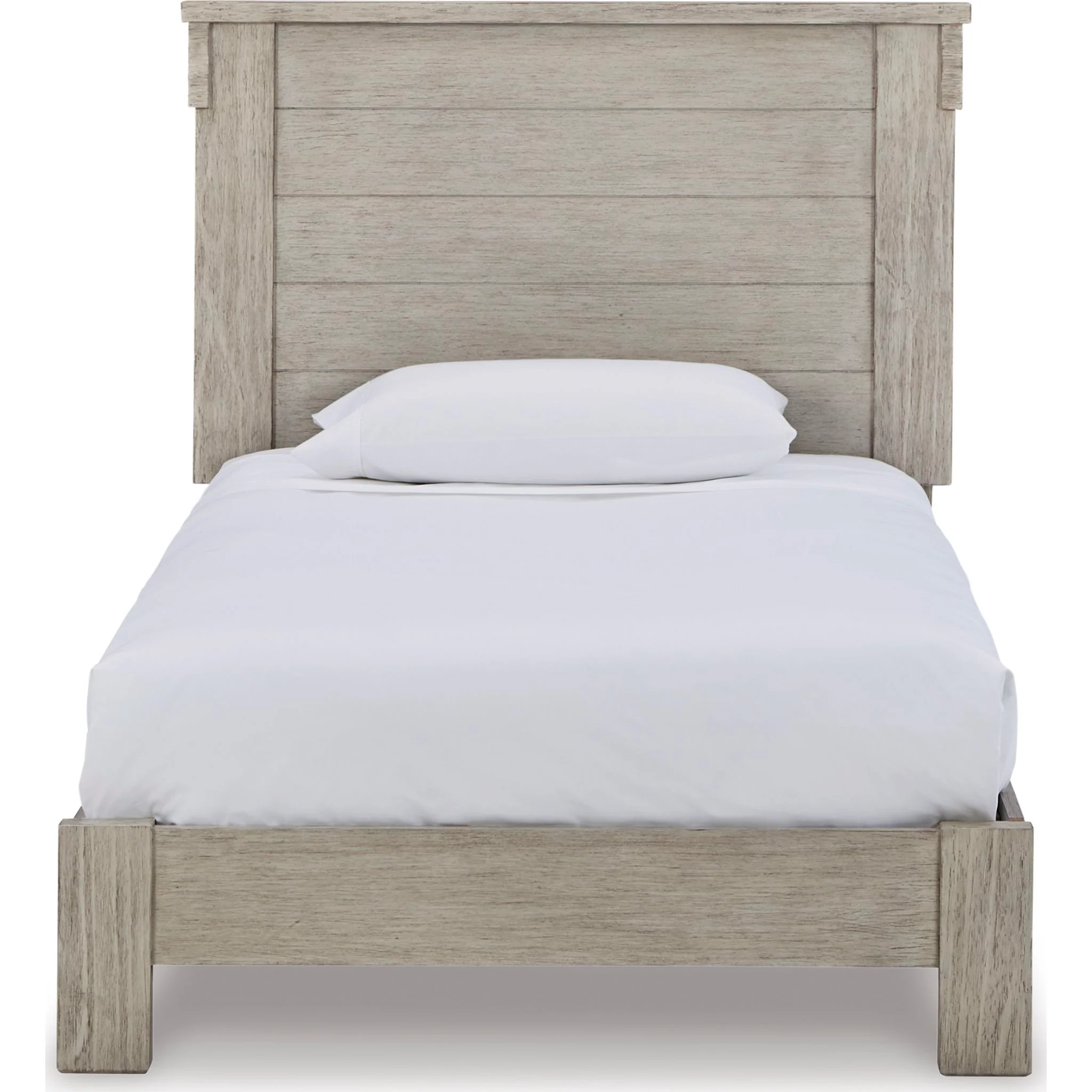 Hollentown 3 Piece Twin Panel Bed - Image 3
