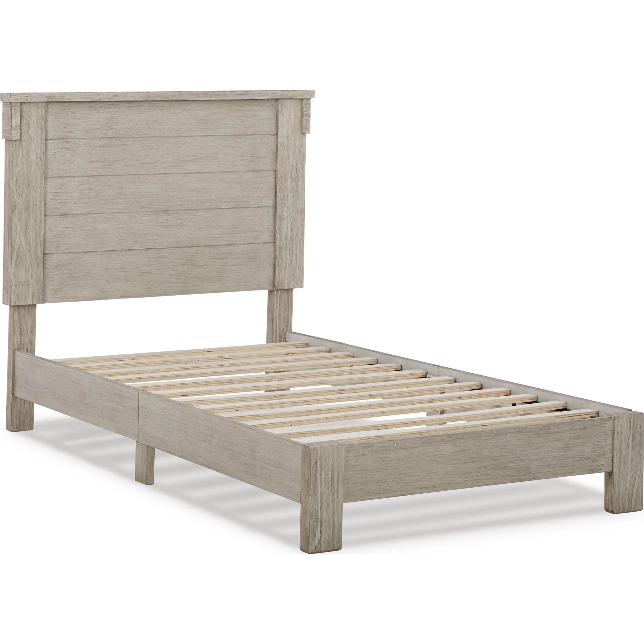 Hollentown 3 Piece Twin Panel Bed - Image 5