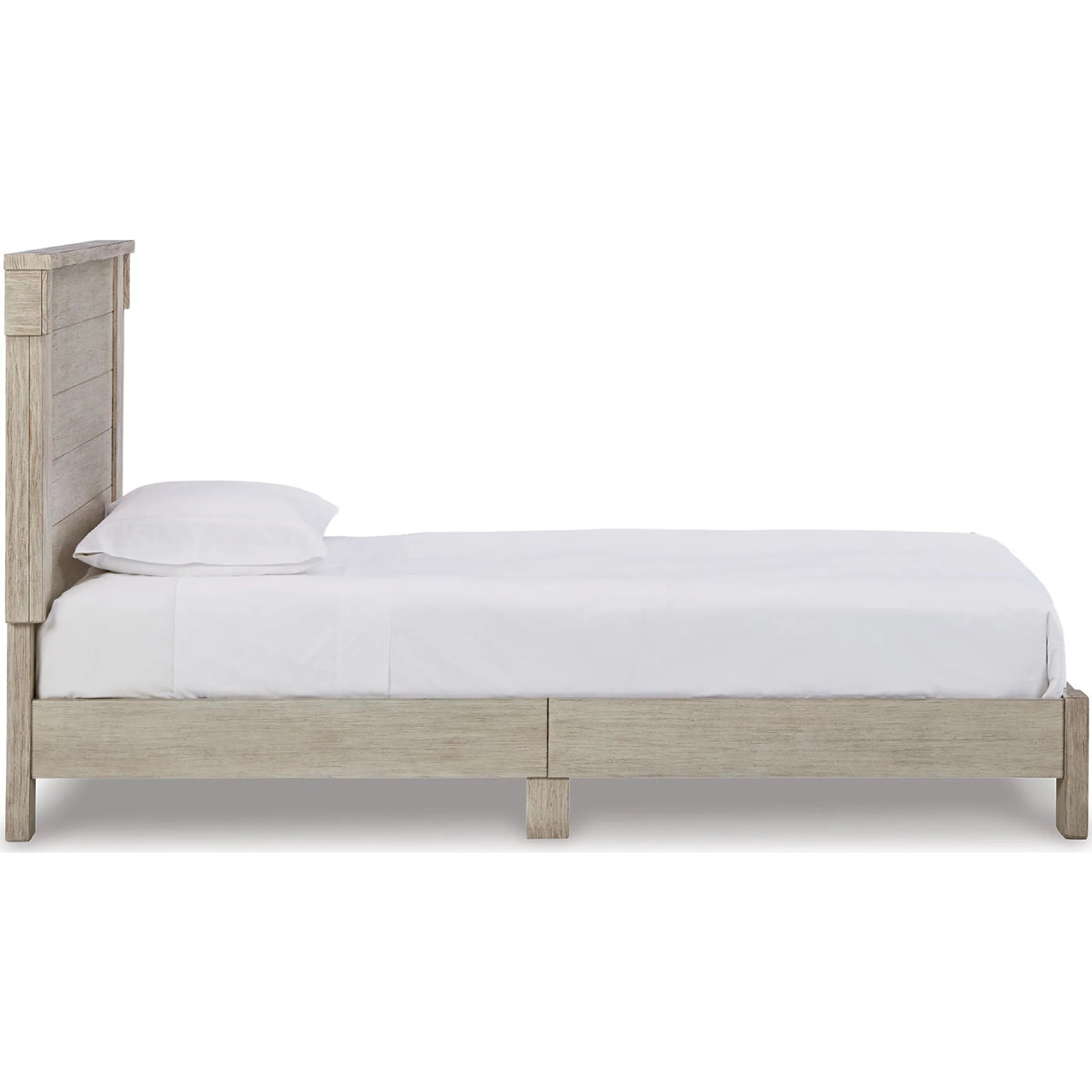 Hollentown 5 Piece Full Panel Bed w/(2) Underbed Storage - Image 11