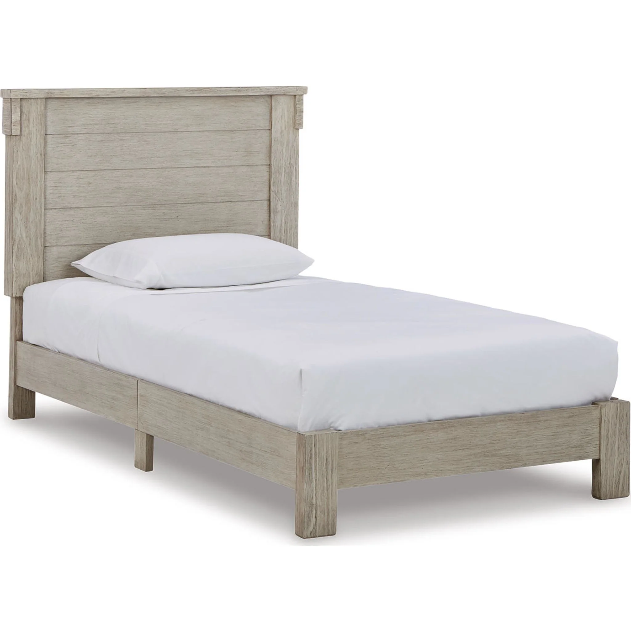 Hollentown 5 Piece Full Panel Bed w/(2) Underbed Storage - Image 7