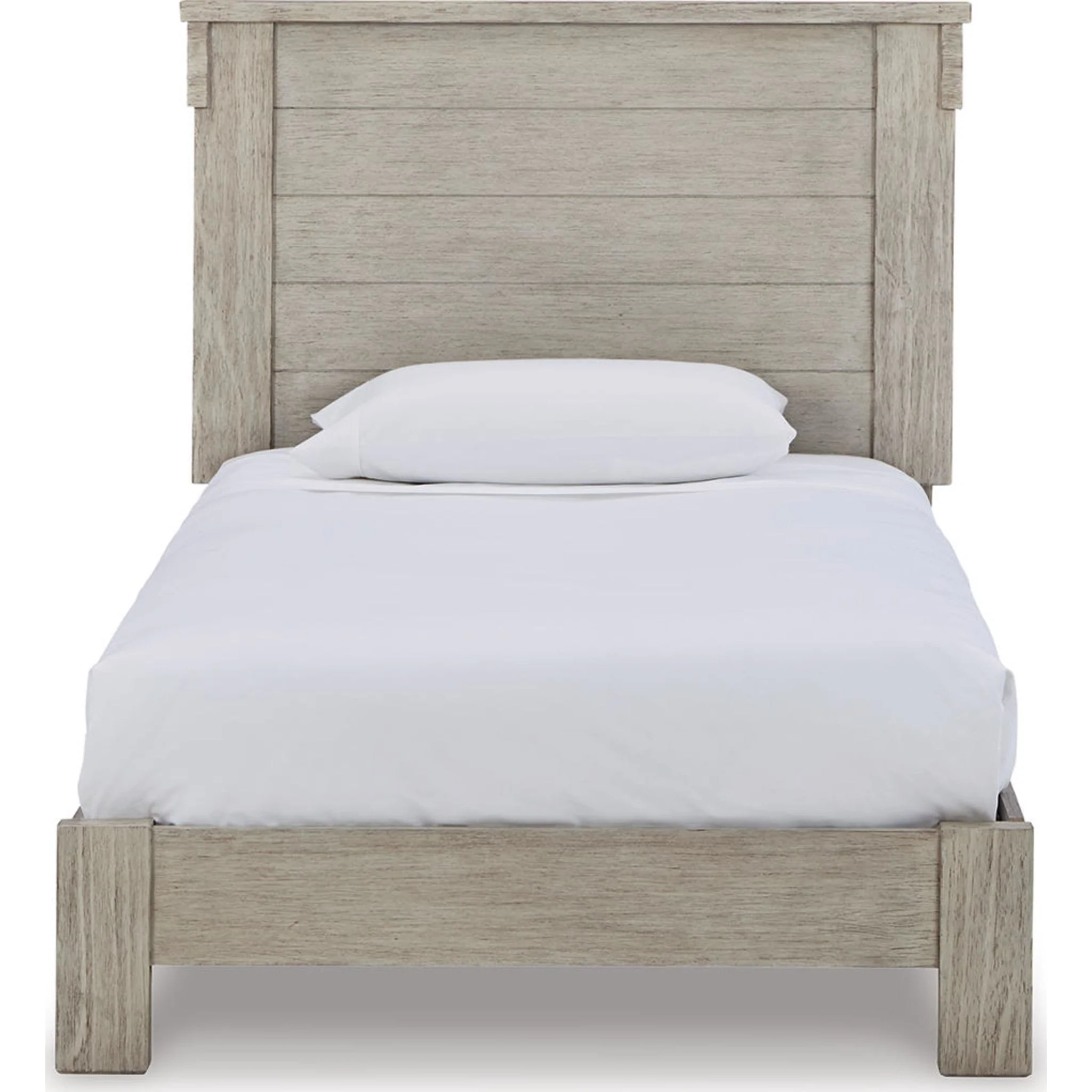 Hollentown 5 Piece Full Panel Bed w/(2) Underbed Storage - Image 8