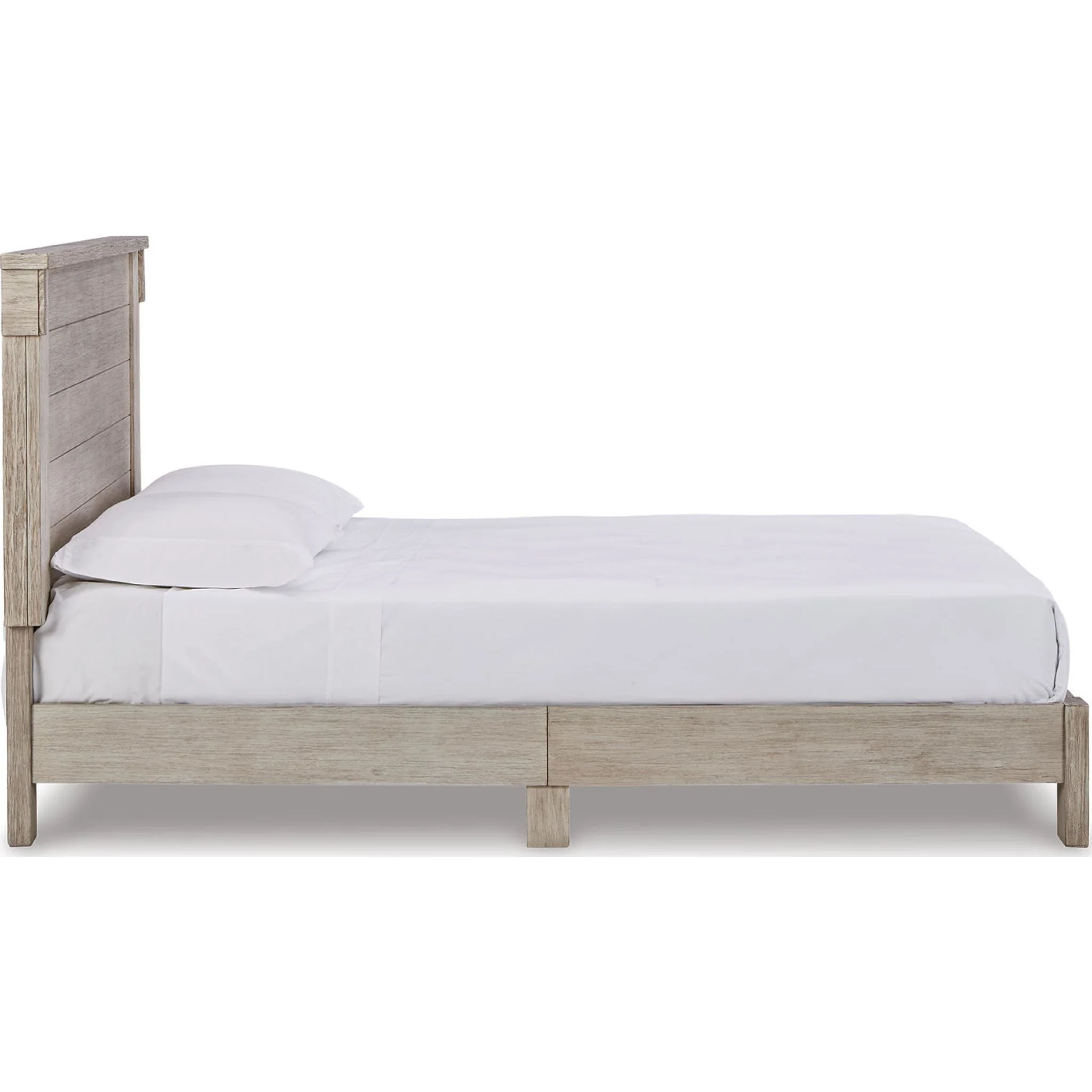 Hollentown 5 Piece Full Panel Bed w/(2) Underbed Storage - Image 11