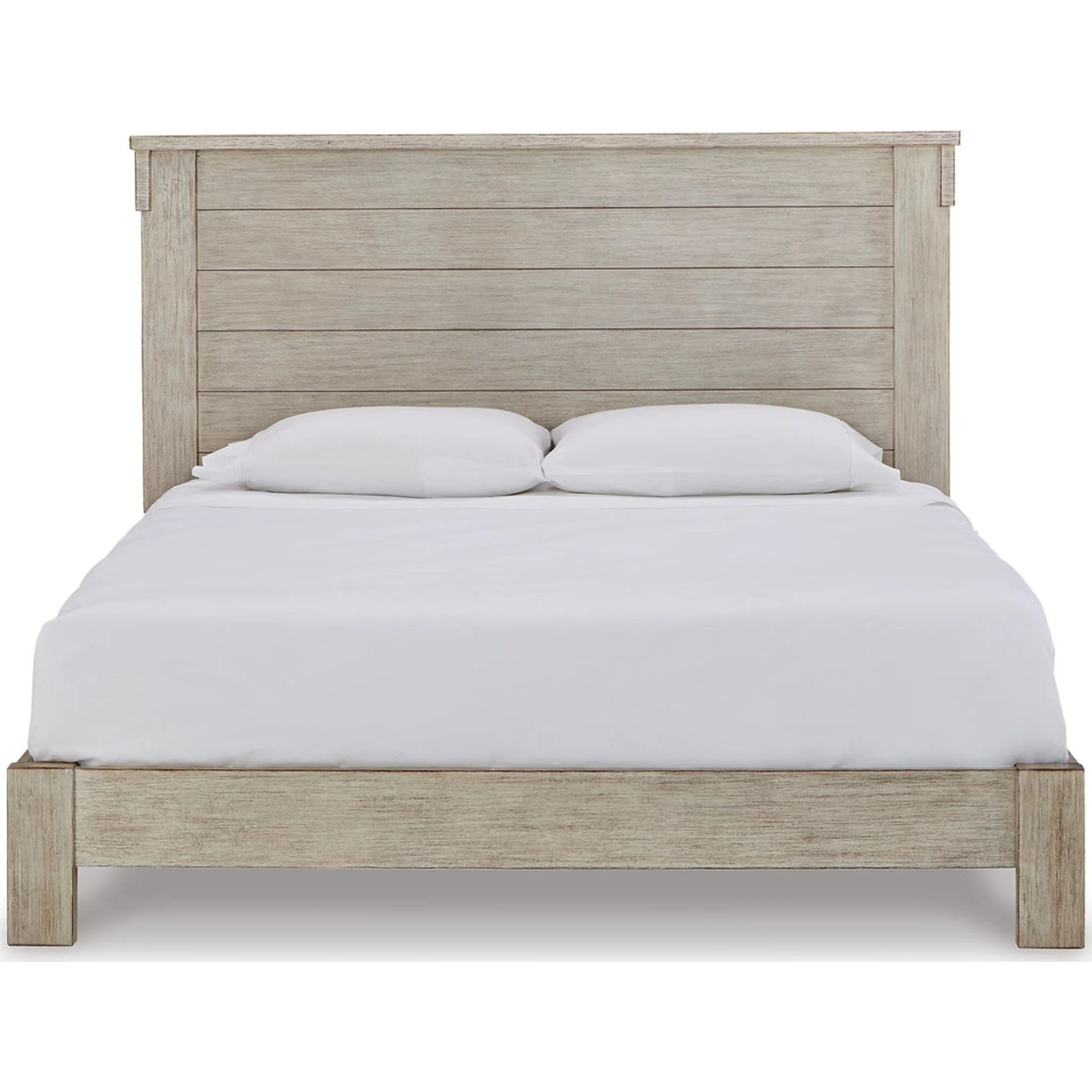 Hollentown 5 Piece Queen Panel Bedroom - Image 8