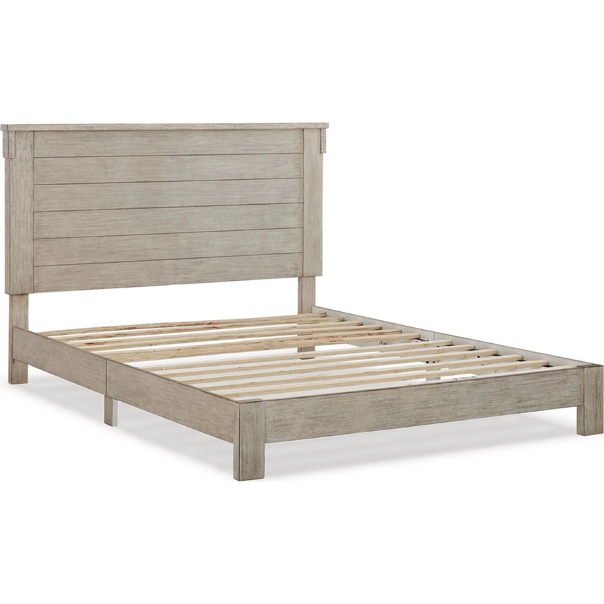 Hollentown 5 Piece Queen Panel Bedroom - Image 9