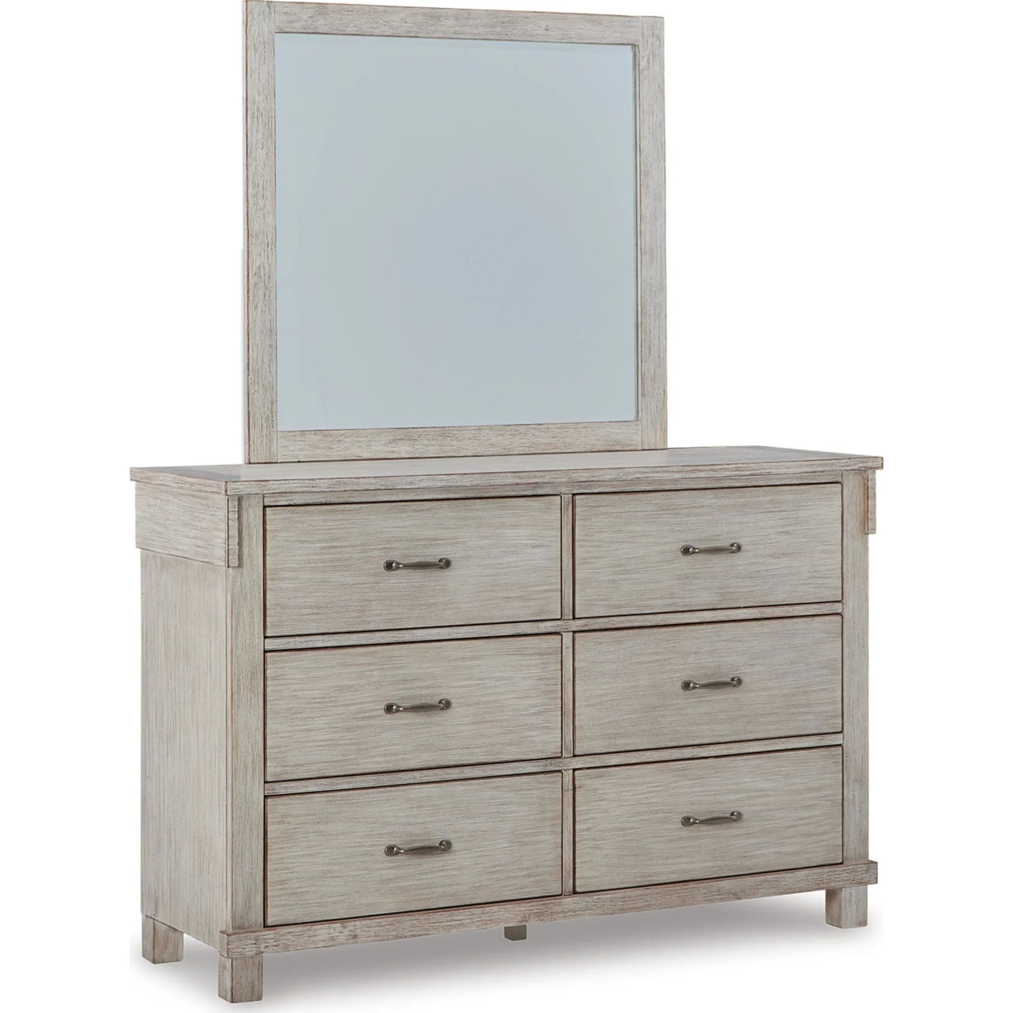 Hollentown 5 Piece Queen Panel Bedroom - Image 3