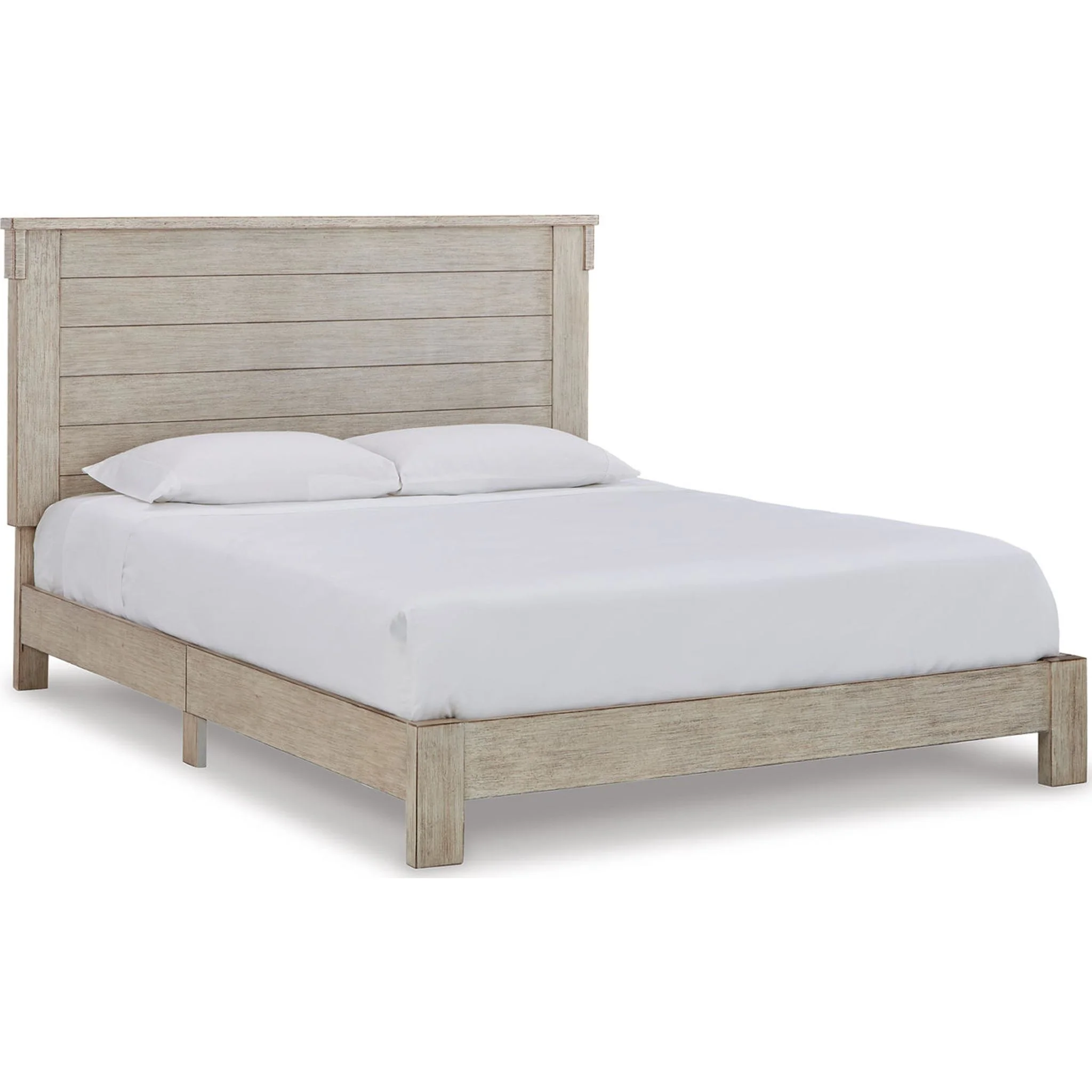 Hollentown 5 Piece Queen Panel Bedroom - Image 7
