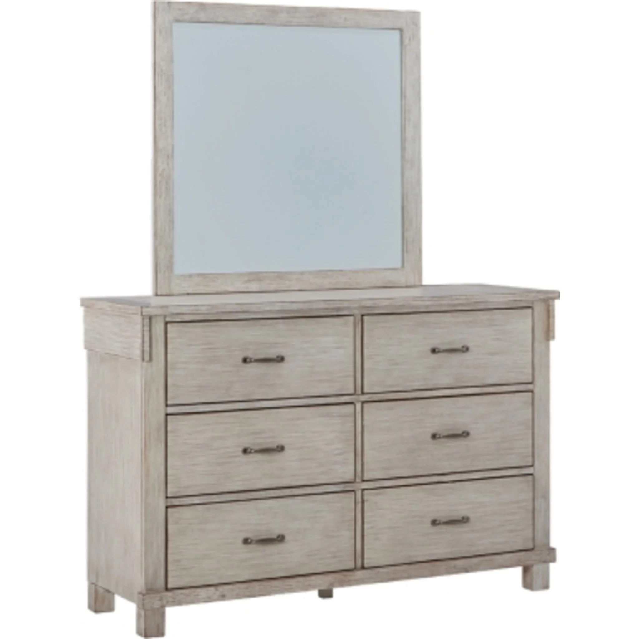 Hollentown Dresser and Mirror - Image 7