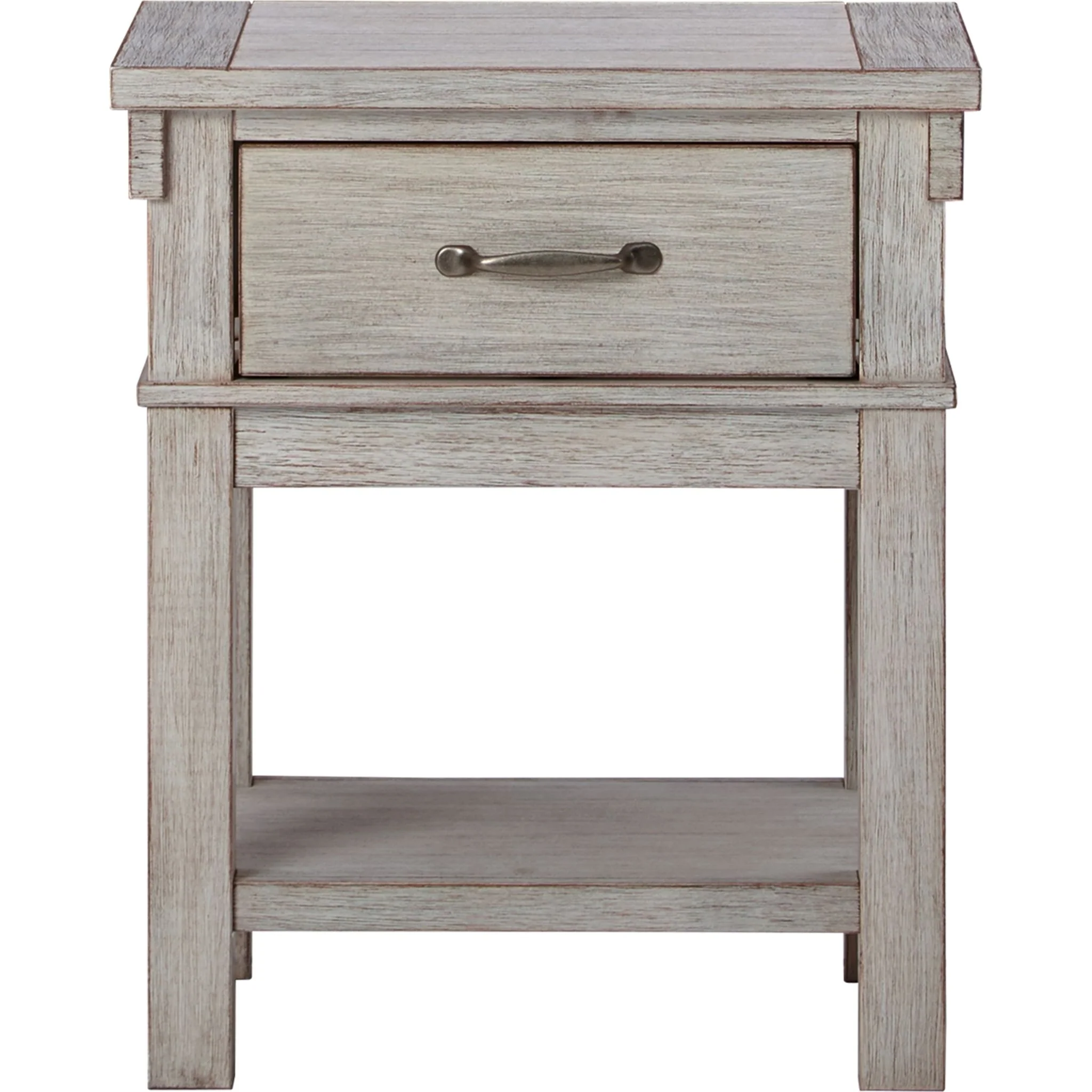 Hollentown One Drawer Nightstand - Image 4
