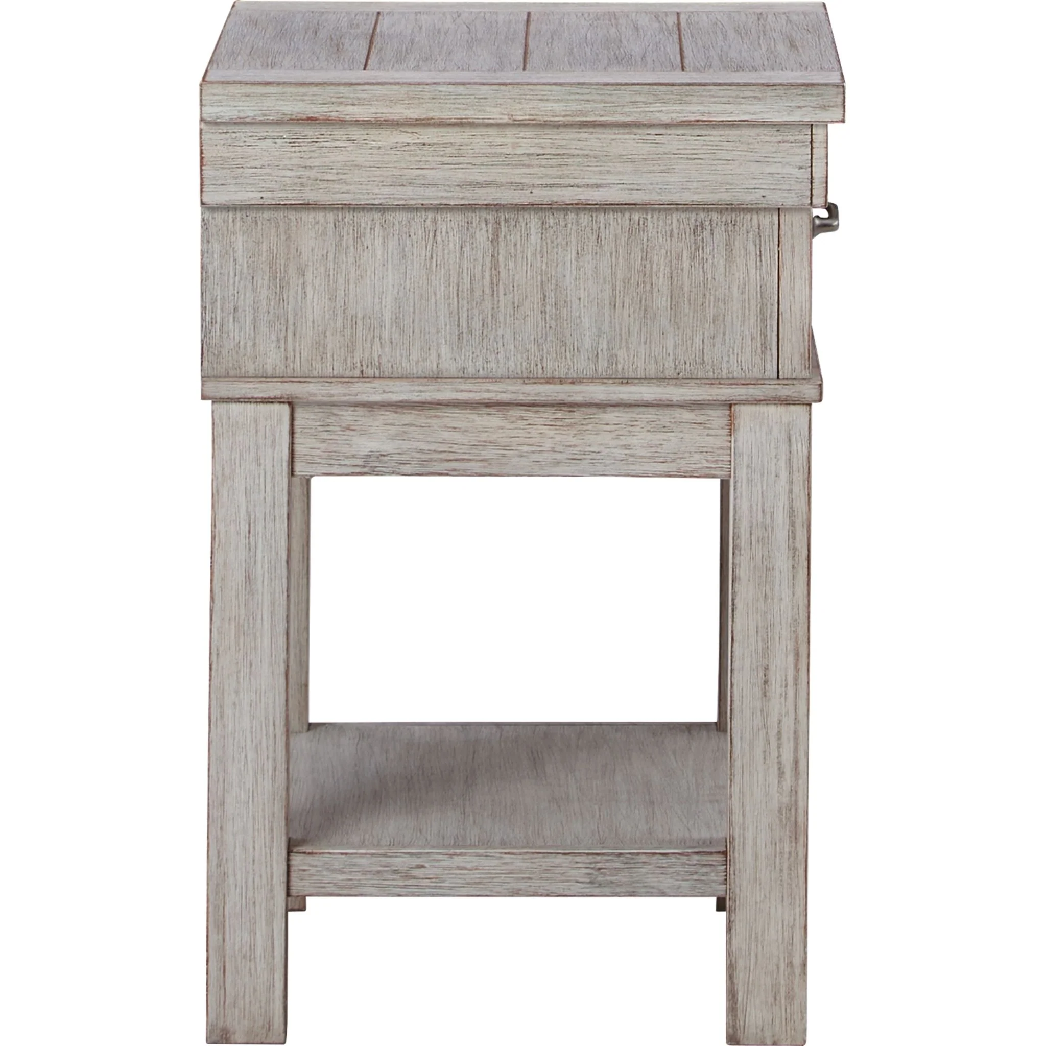 Hollentown One Drawer Nightstand - Image 5