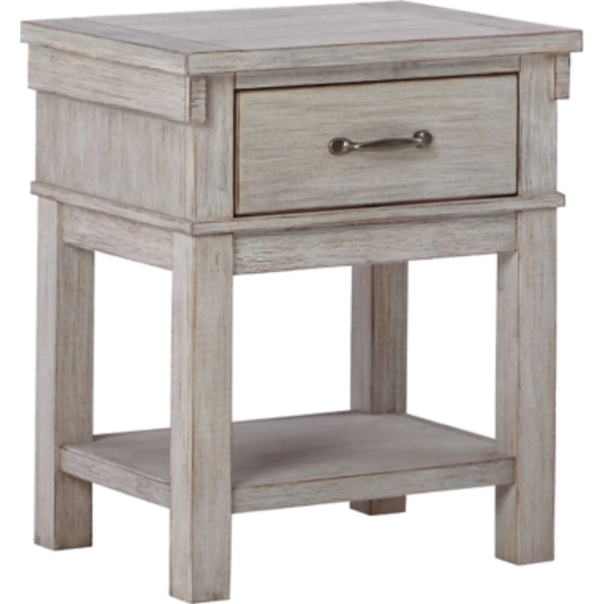 Hollentown One Drawer Nightstand - Image 8