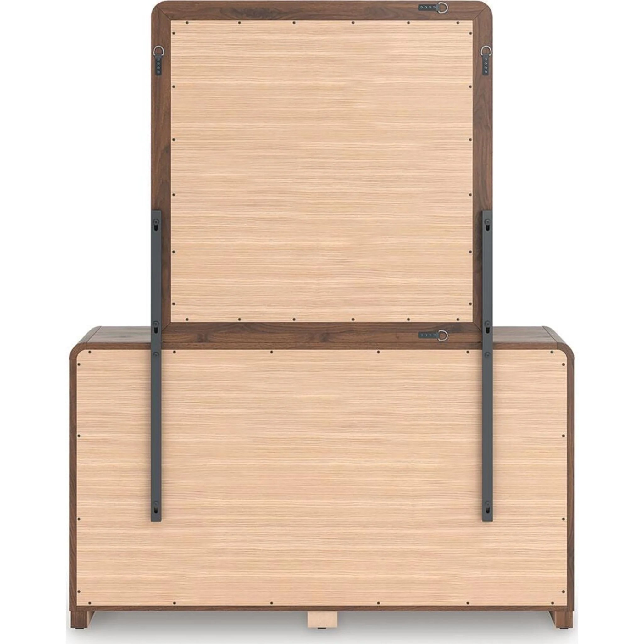 Hollinaze Dresser and Mirror - Image 14