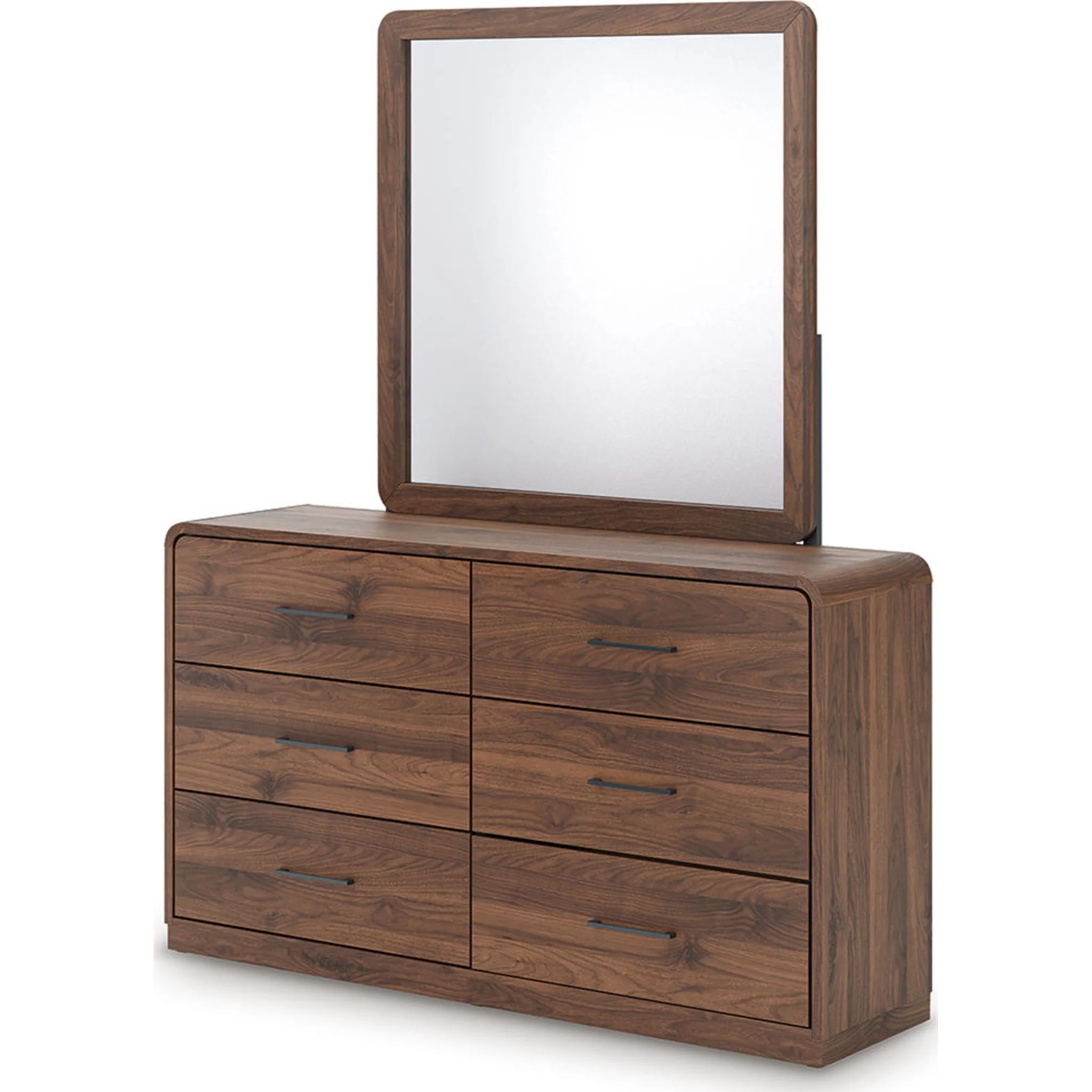 Hollinaze Dresser and Mirror - Image 3