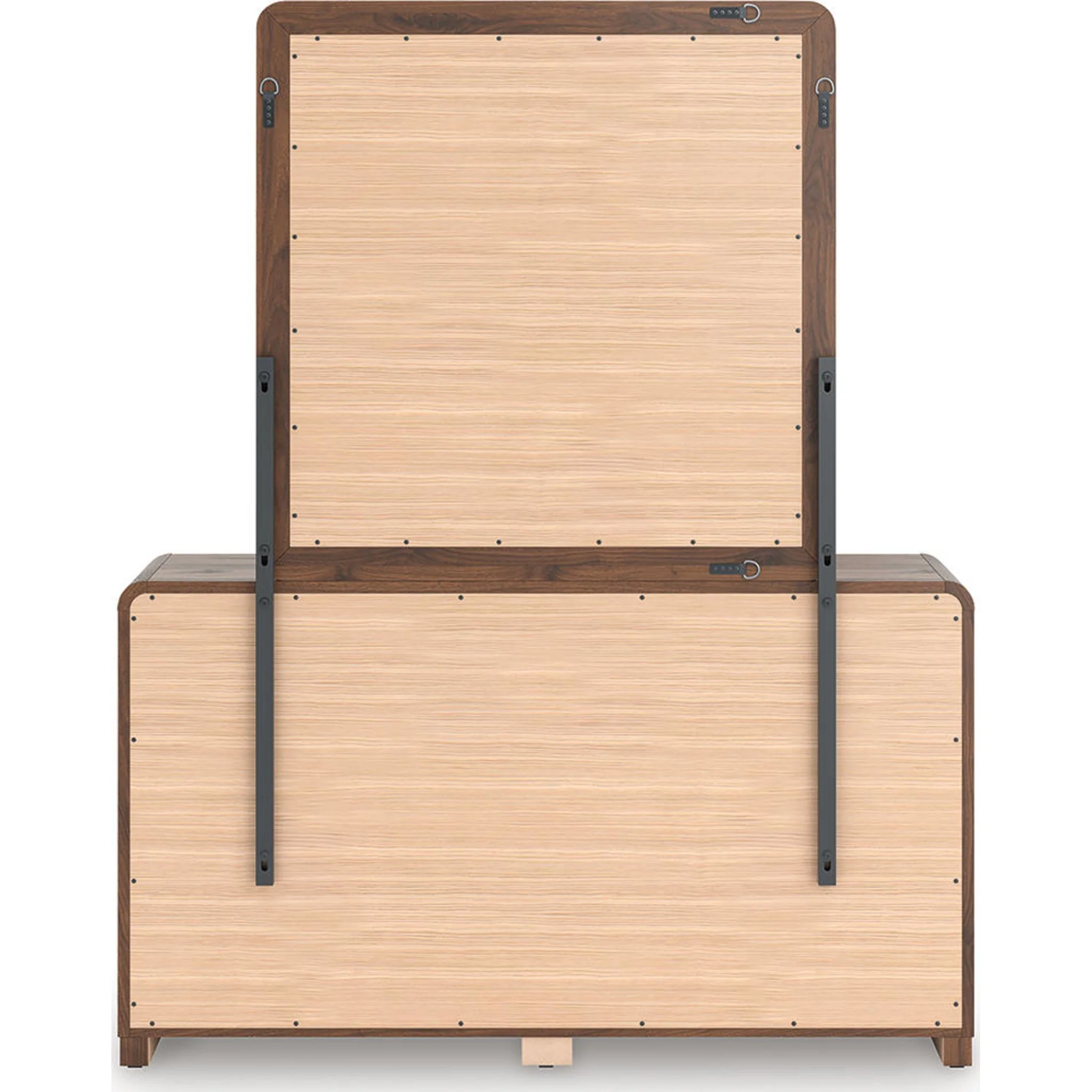 Hollinaze Dresser and Mirror - Image 5