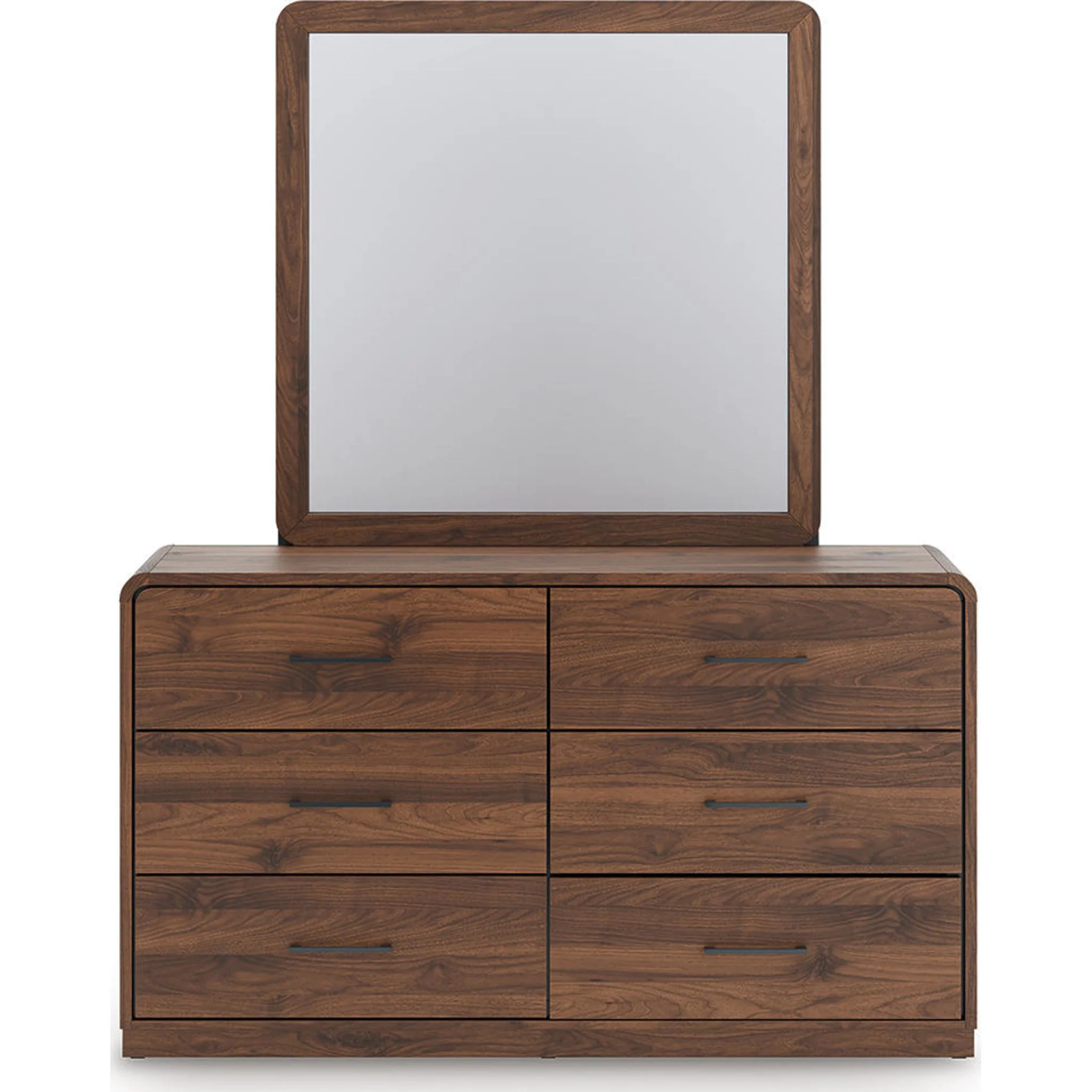 Hollinaze Dresser and Mirror - Image 6