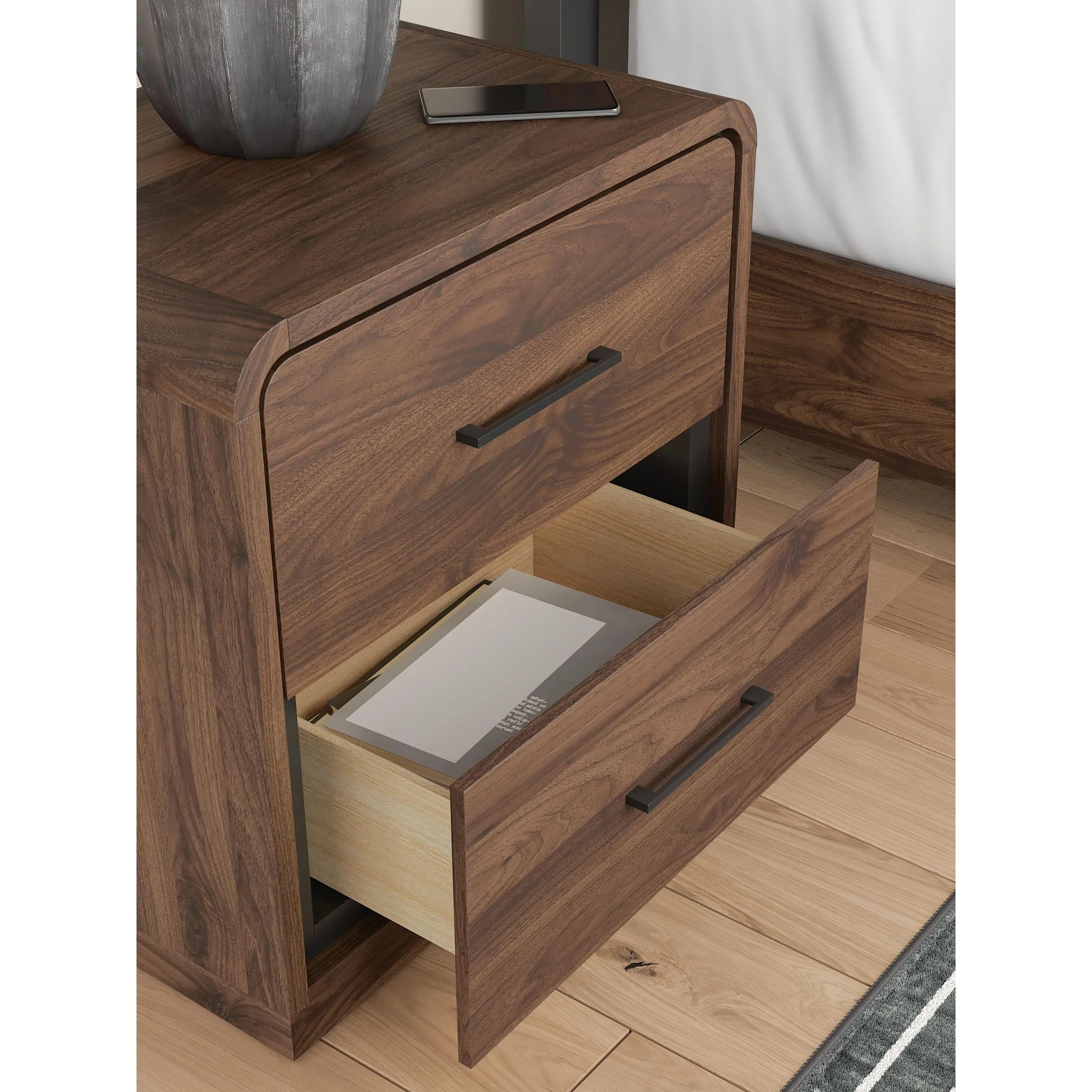 Hollinaze Nightstand - Image 16