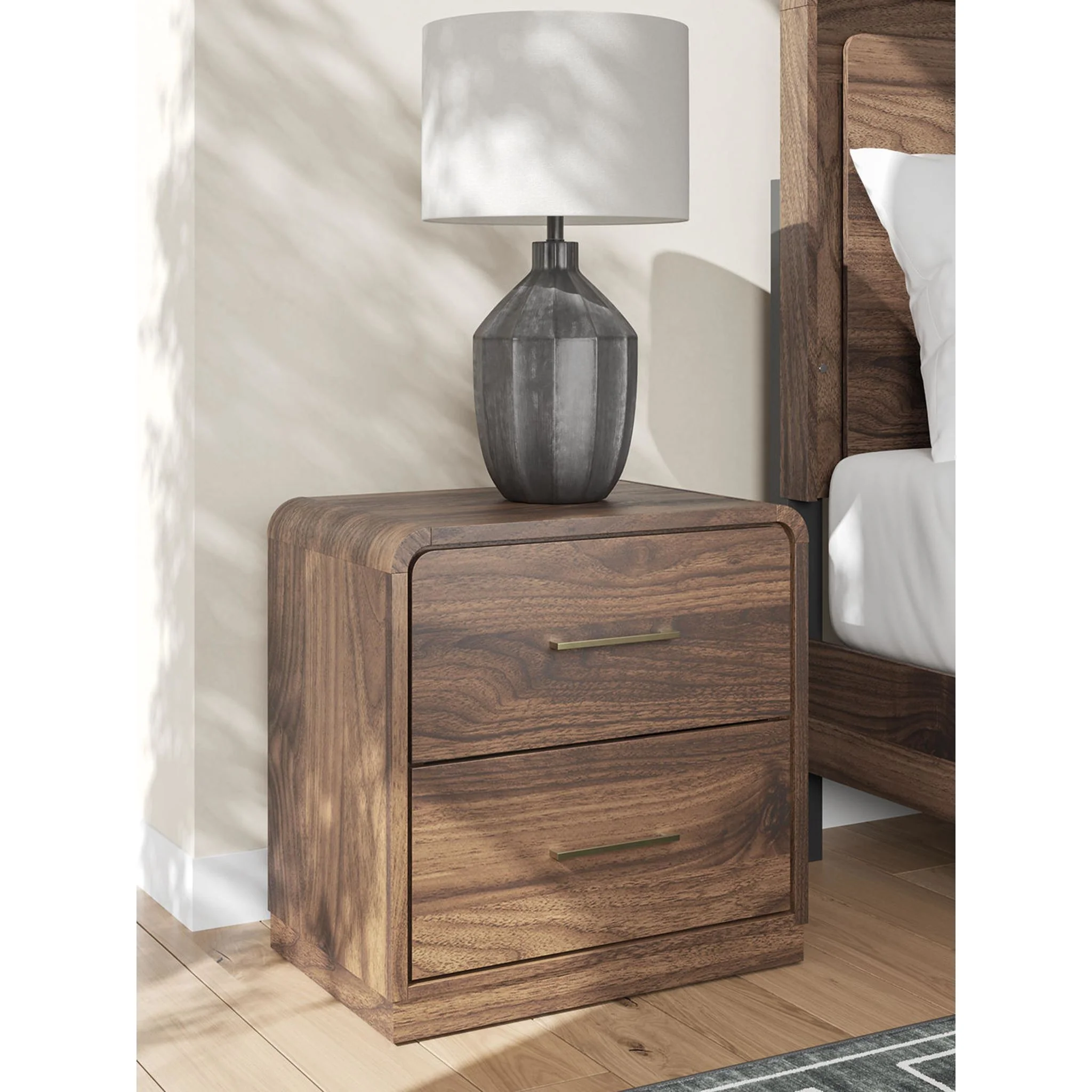 Hollinaze Nightstand - Image 2