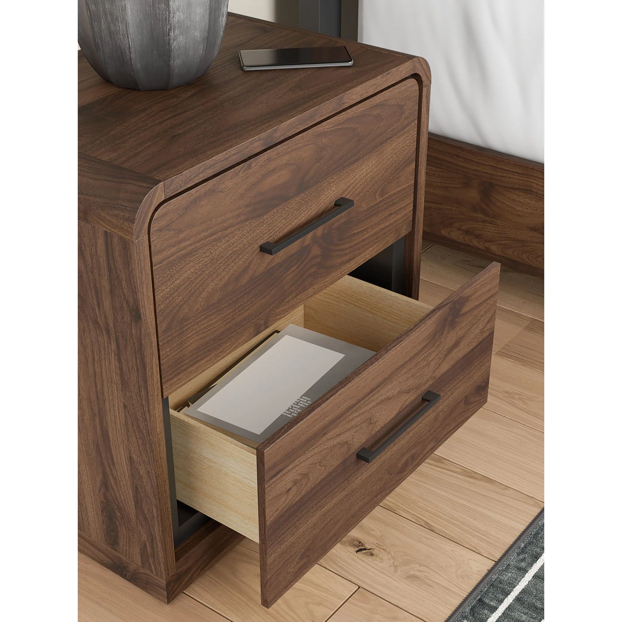 Hollinaze Nightstand - Image 6