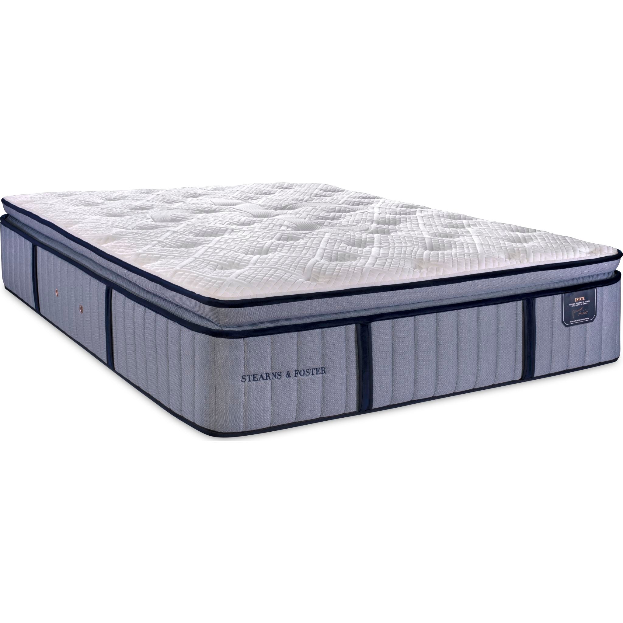 Hollinger Pillow Top Queen Mattress - Image 4