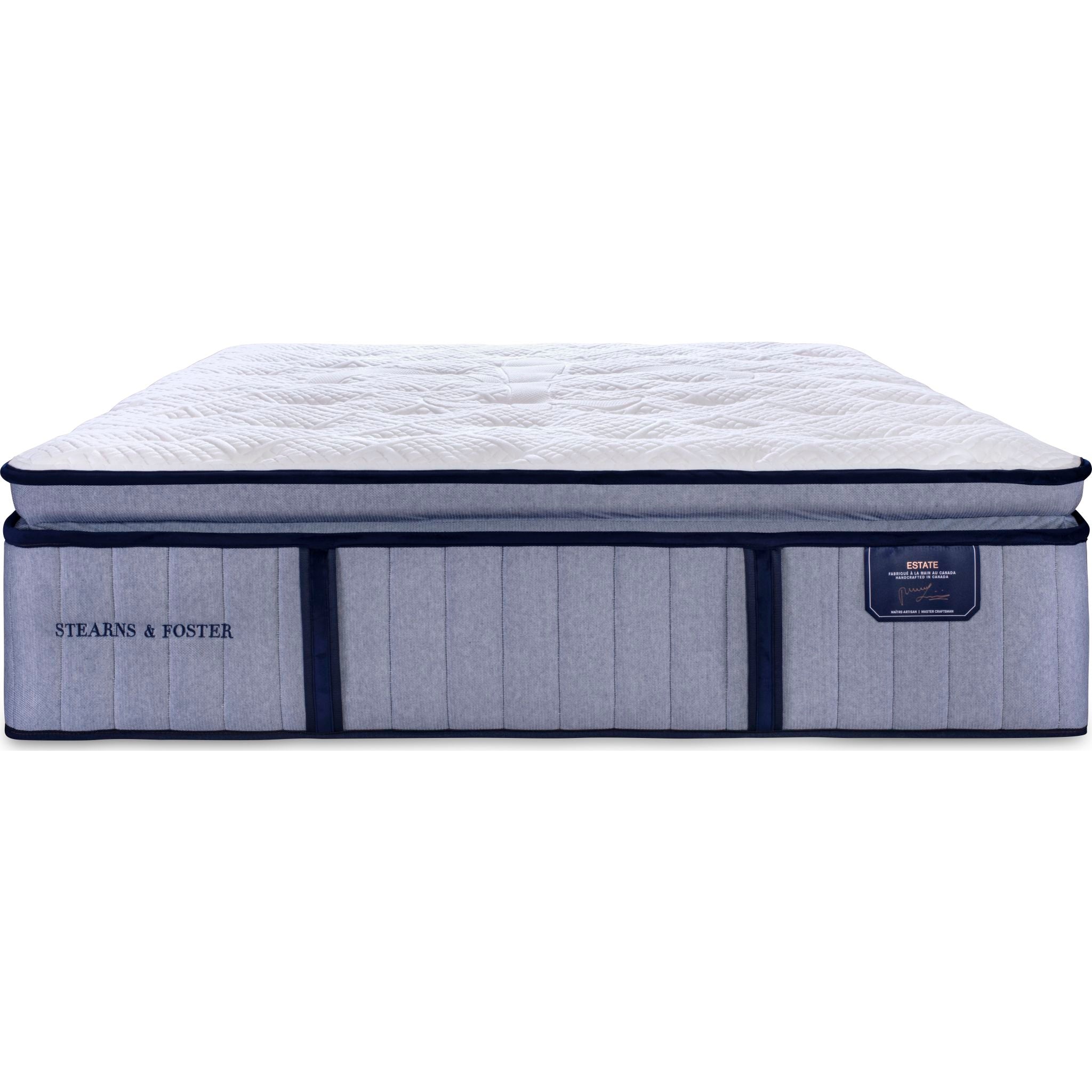 Hollinger Pillow Top Queen Mattress - Image 5