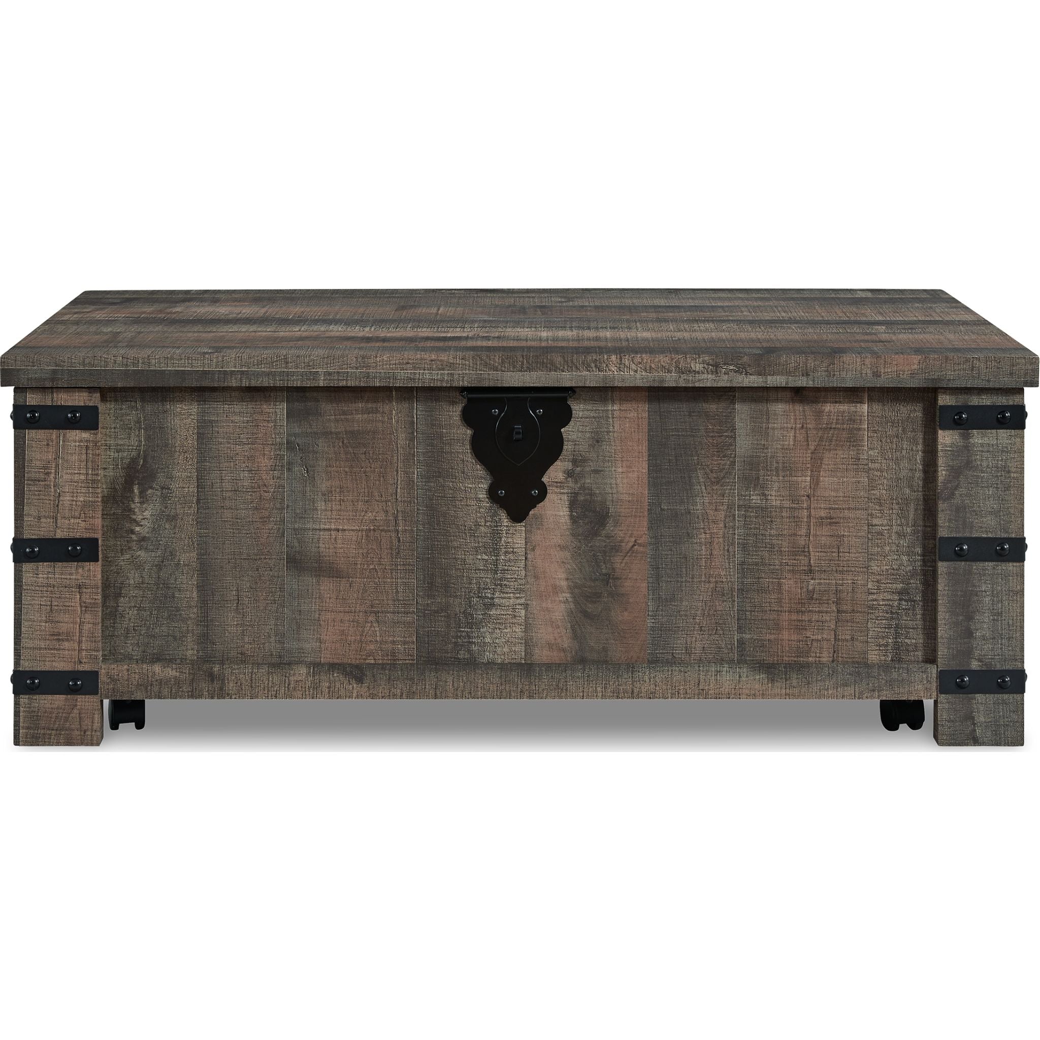 Hollum Coffee Table with Lift Top - Image 4