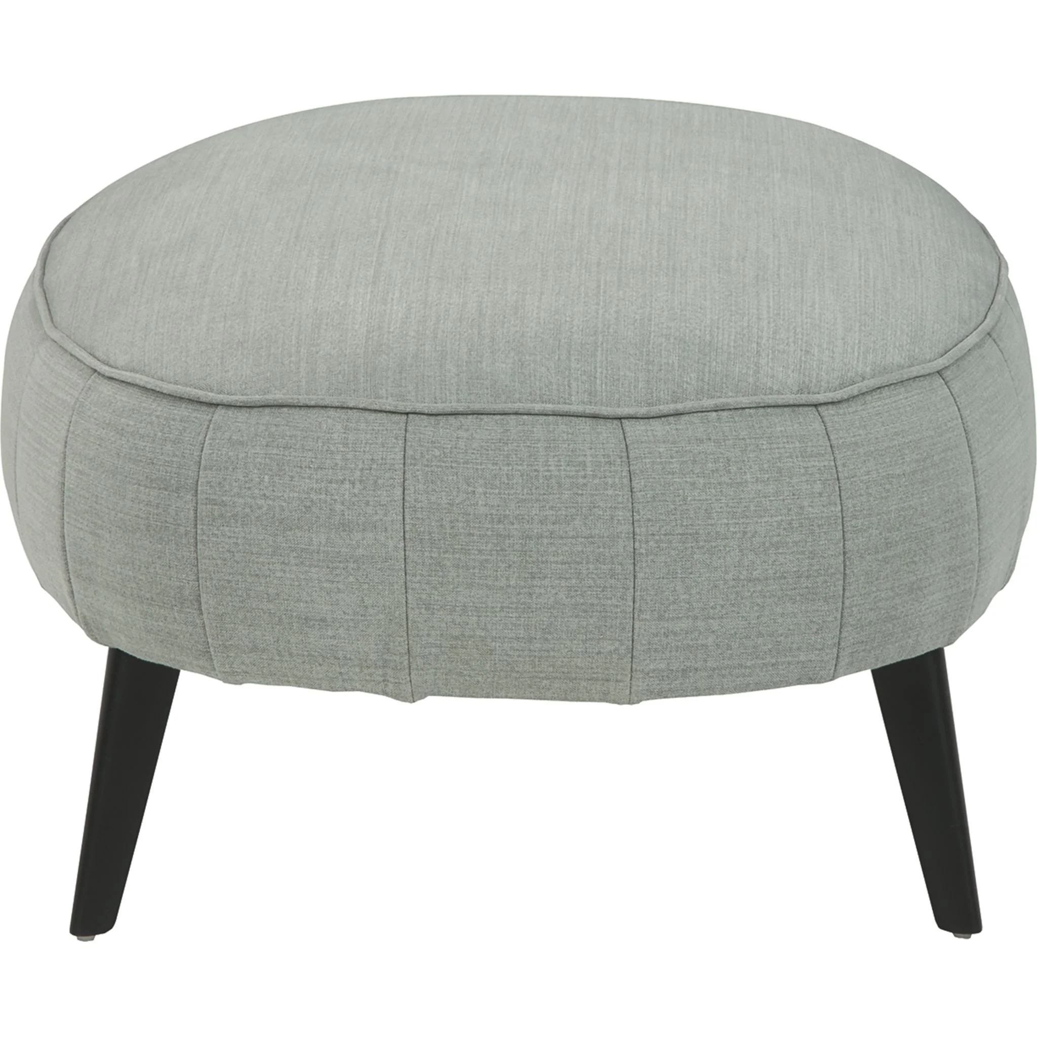 Hollyann Oversized Accent Ottoman - Image 4