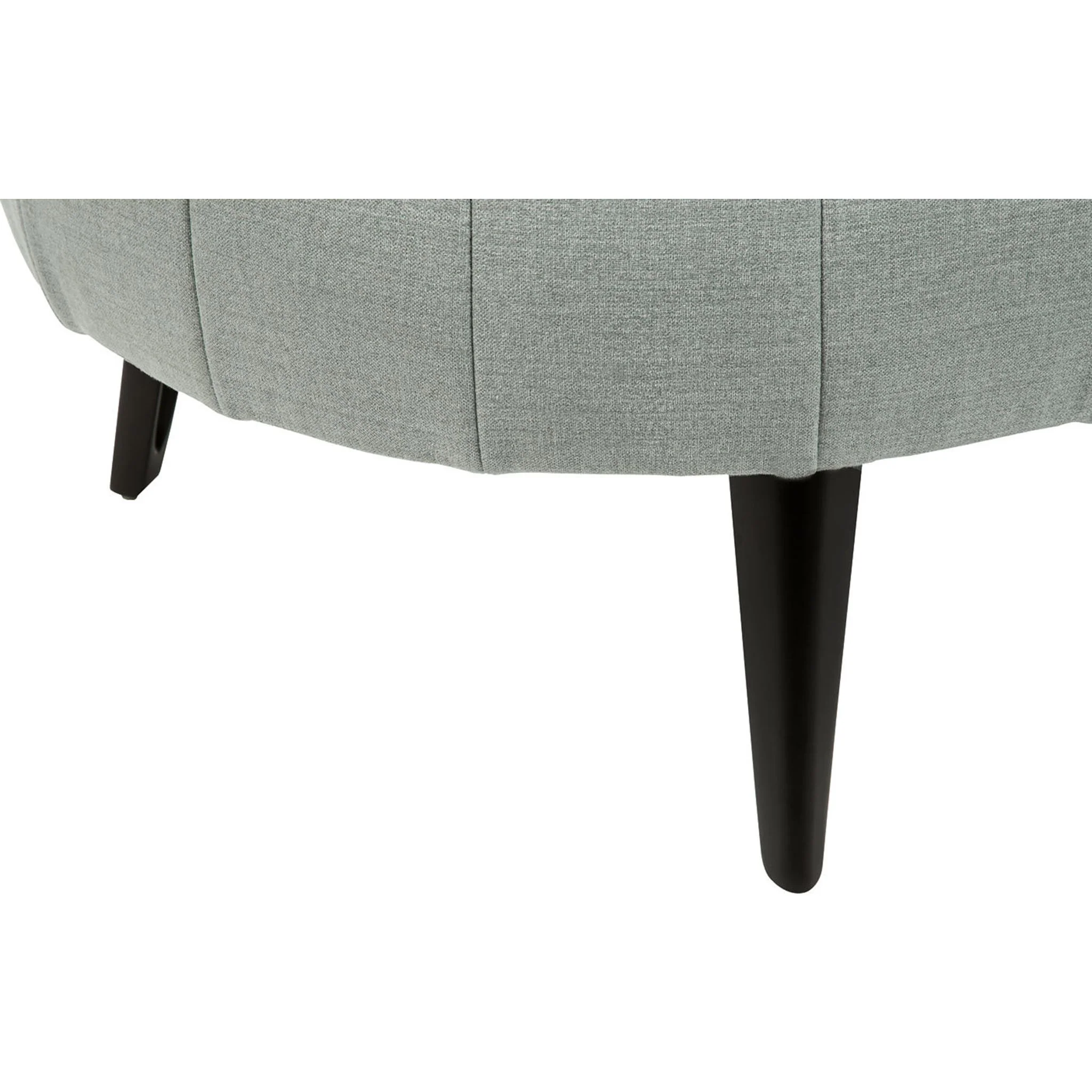 Hollyann Oversized Accent Ottoman - Image 9