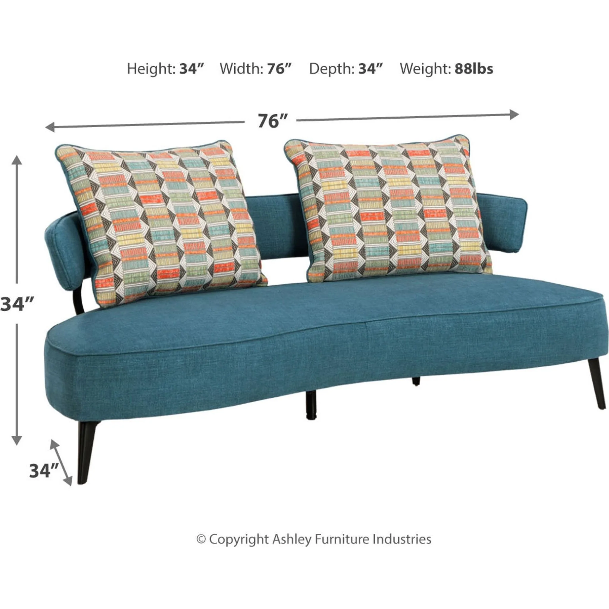 Hollyann Sofa - Image 18