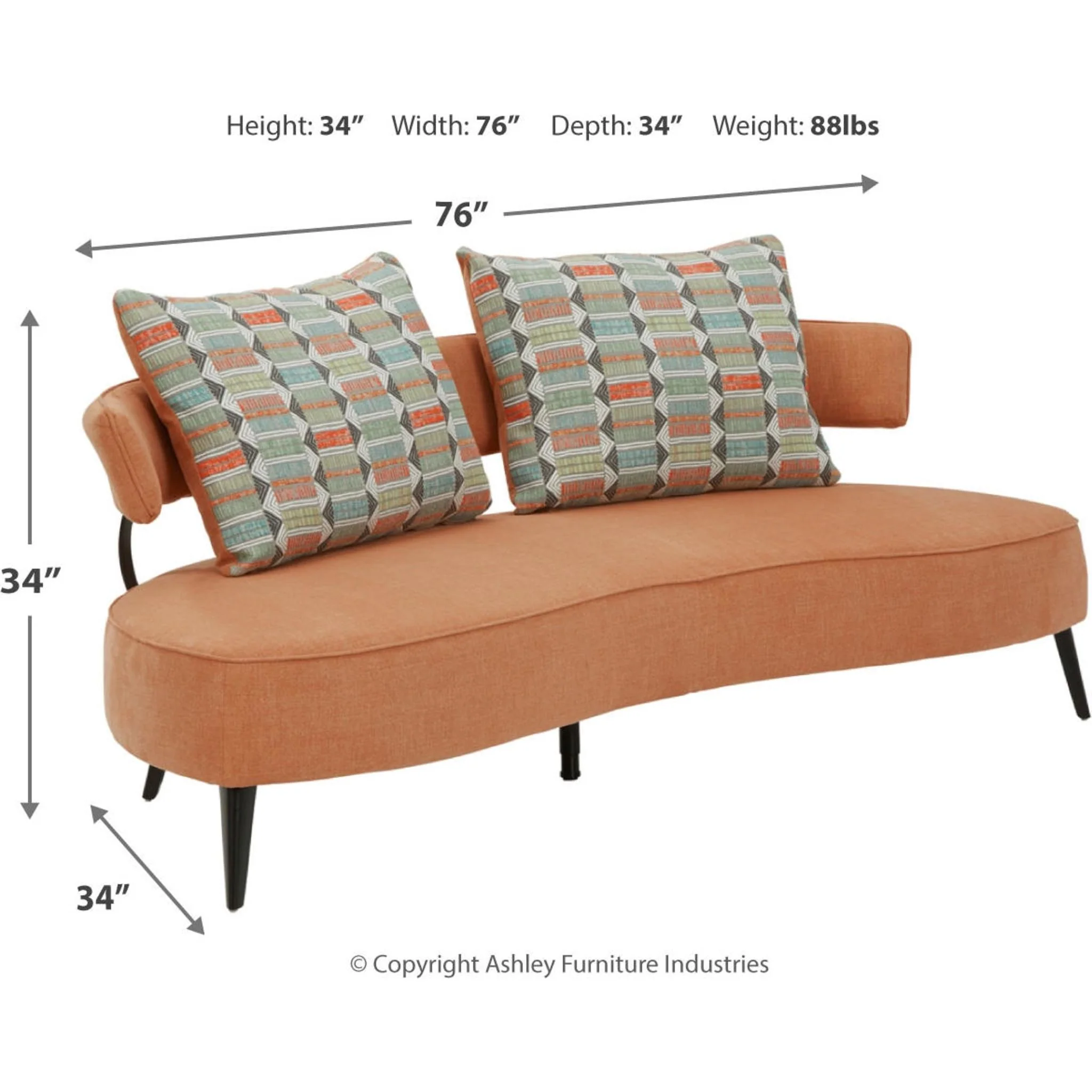 Hollyann Sofa - Image 7