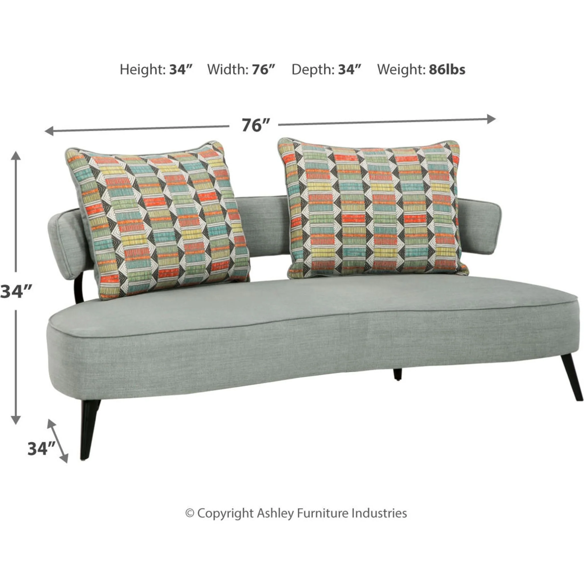 Hollyann Sofa - Image 18