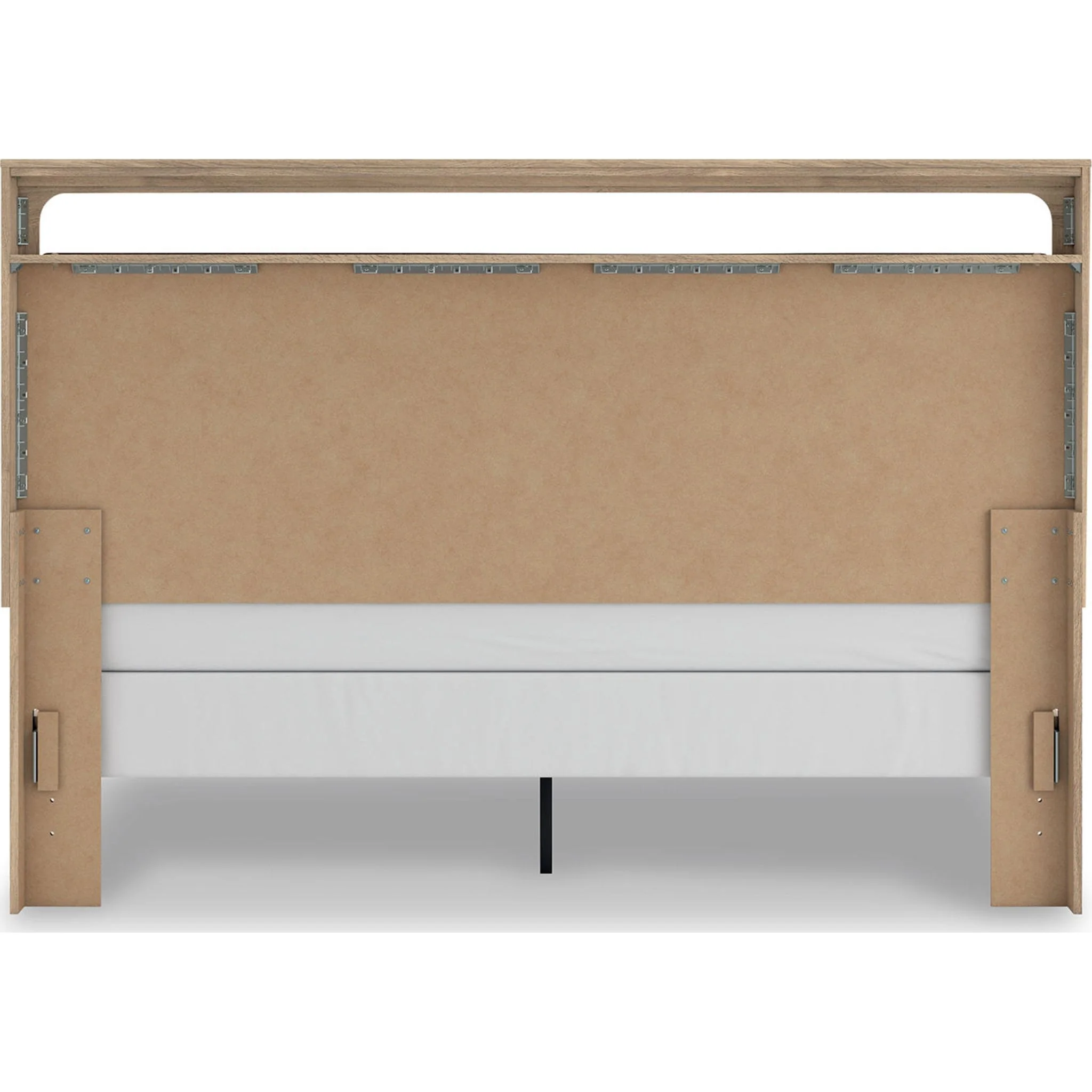 Hollymount 5 Piece King Panel Bedroom - Image 12