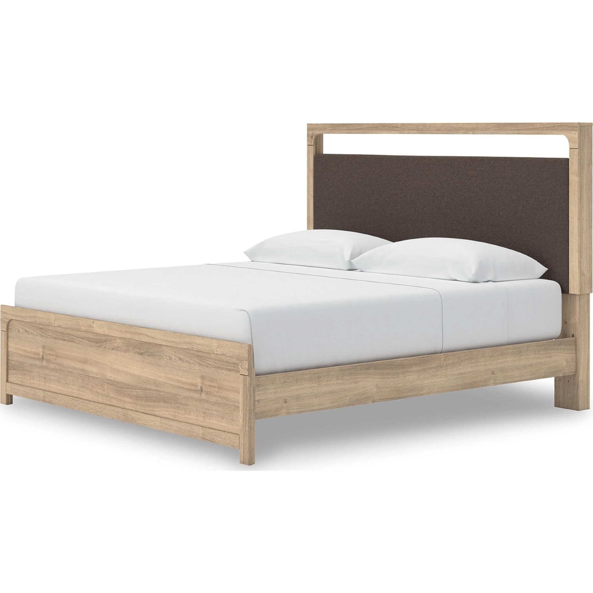 Hollymount 5 Piece King Platform Bedroom - Image 10