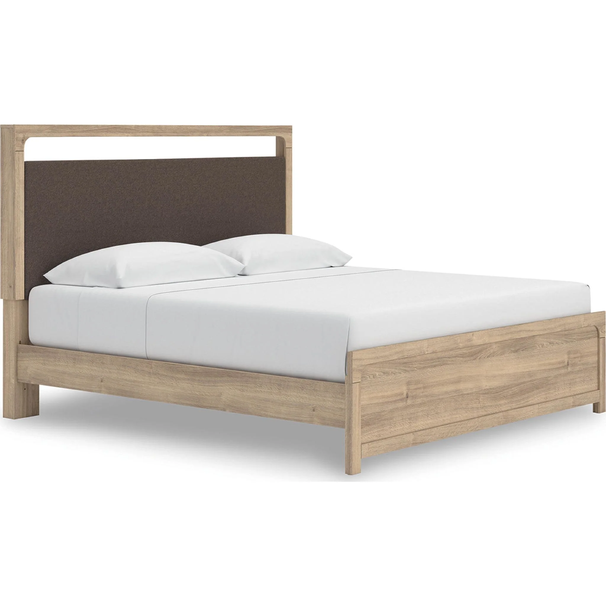 Hollymount 5 Piece King Platform Bedroom - Image 11