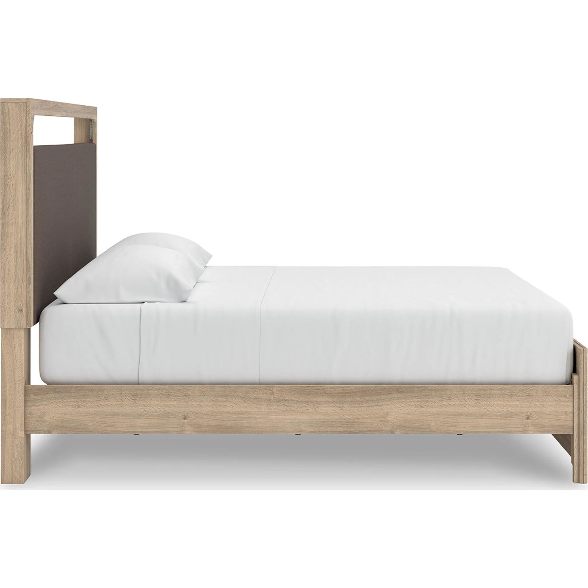 Hollymount 5 Piece King Platform Bedroom - Image 15