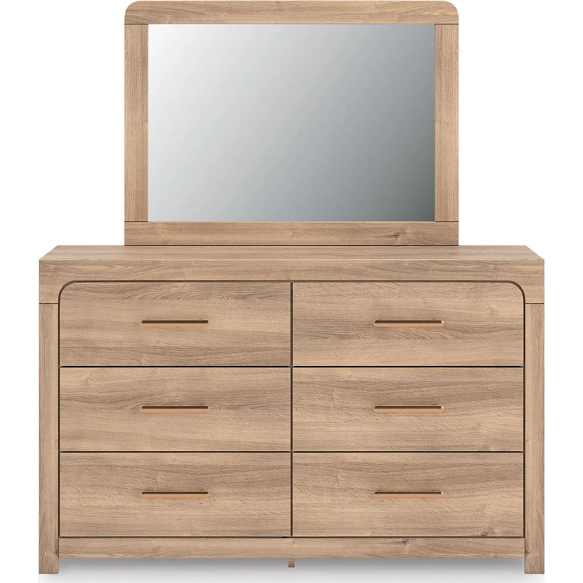 Hollymount 5 Piece King Platform Bedroom - Image 6