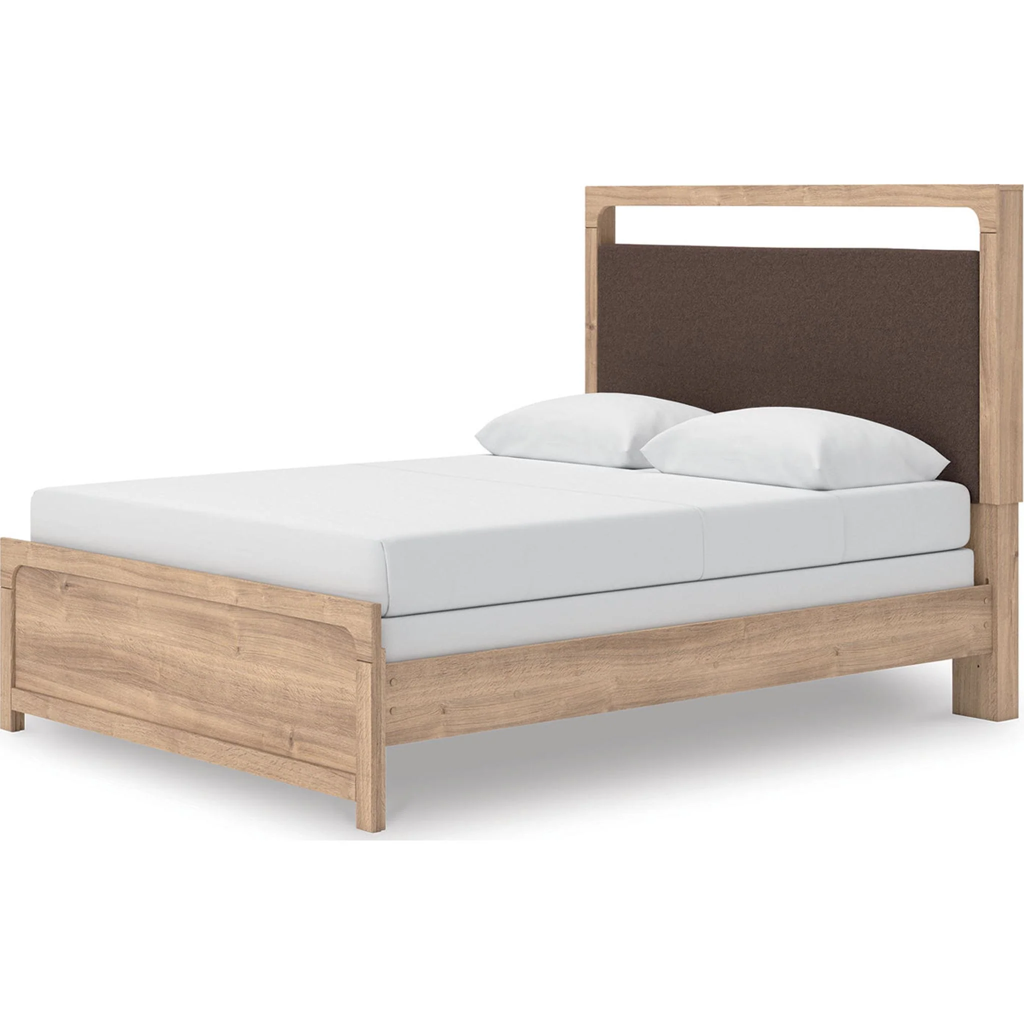 Hollymount 5 Piece Queen Panel Bedroom - Image 10