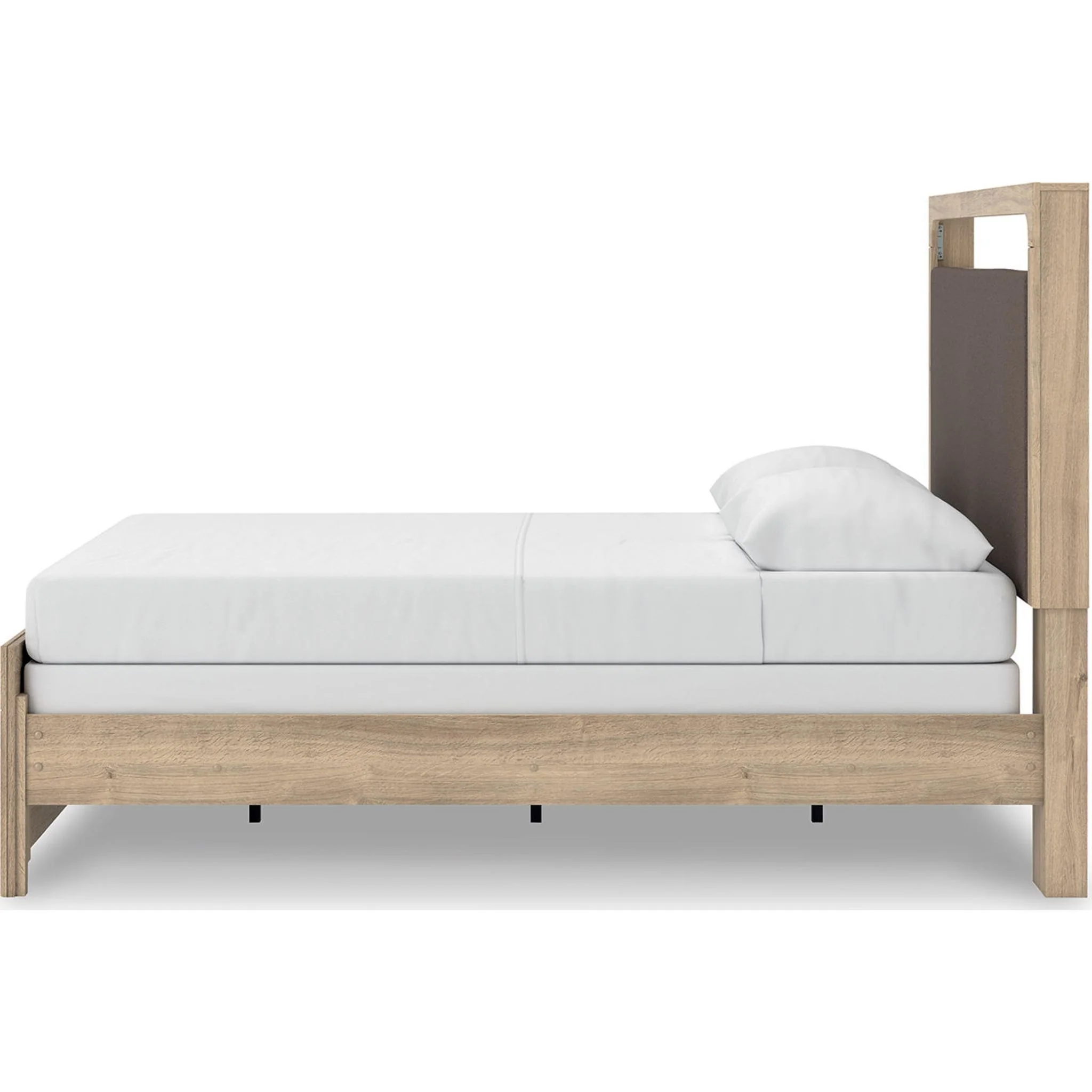 Hollymount 5 Piece Queen Panel Bedroom - Image 14