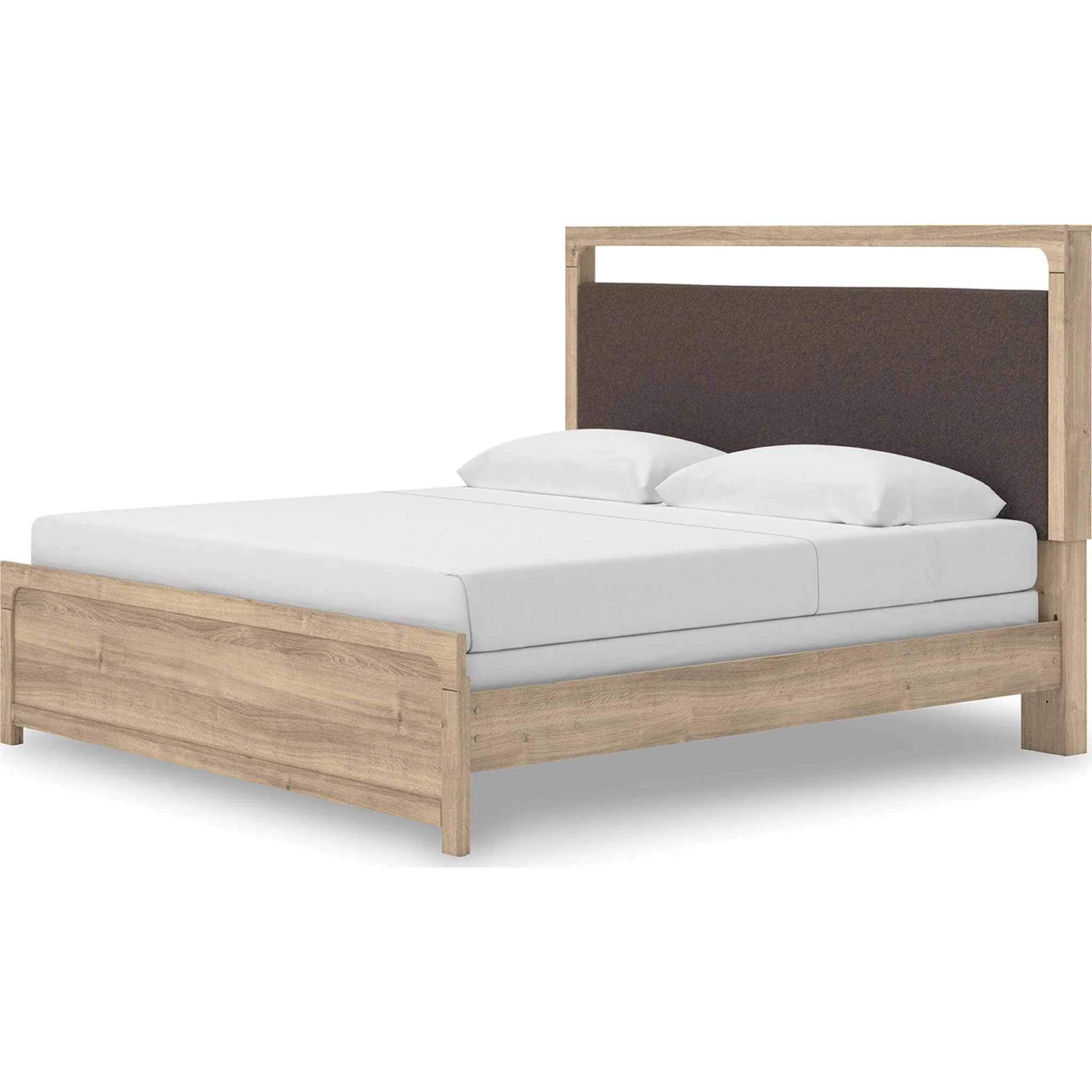 Hollymount King Panel Bed - Image 3