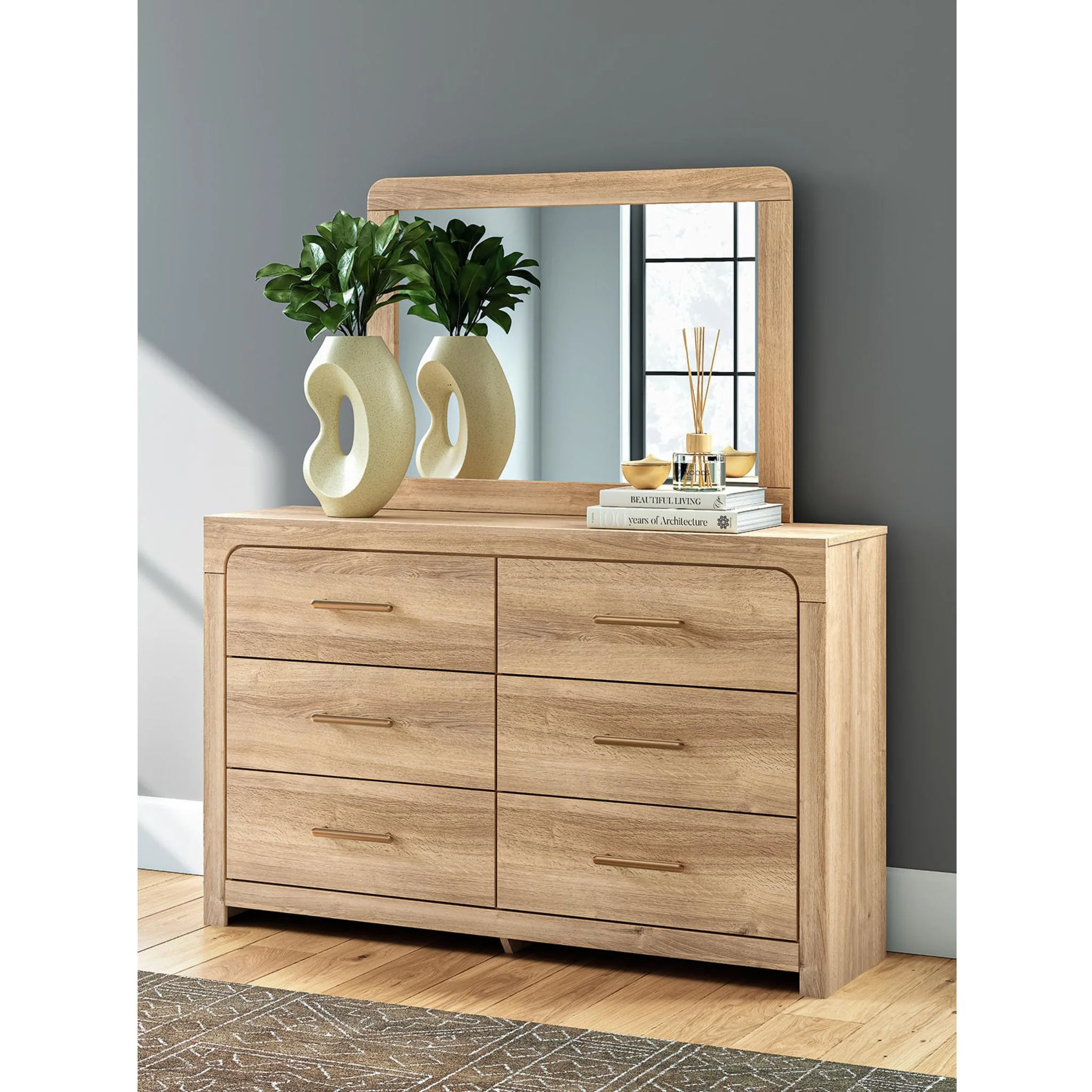 Hollymount Mirror - Image 2