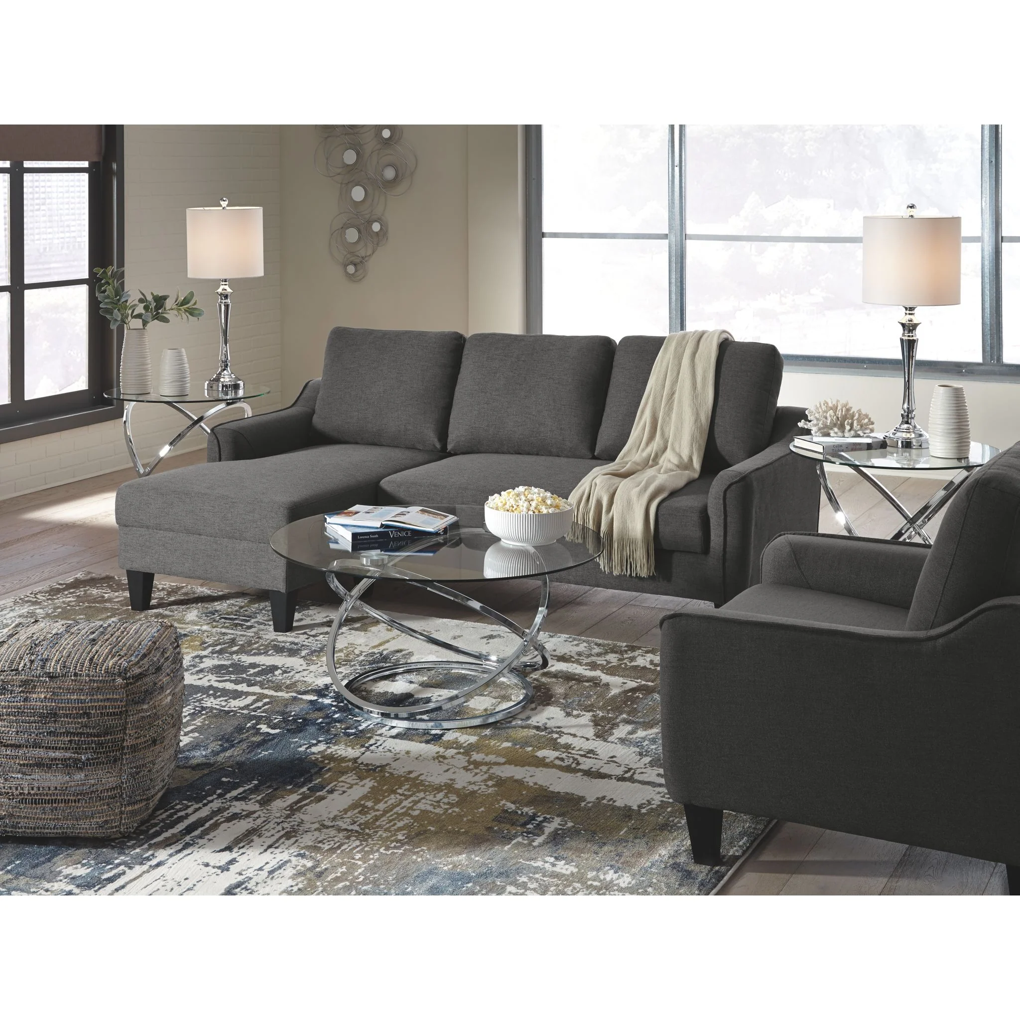 Hollynyx Occasional Table Set (set of 3) - Image 3