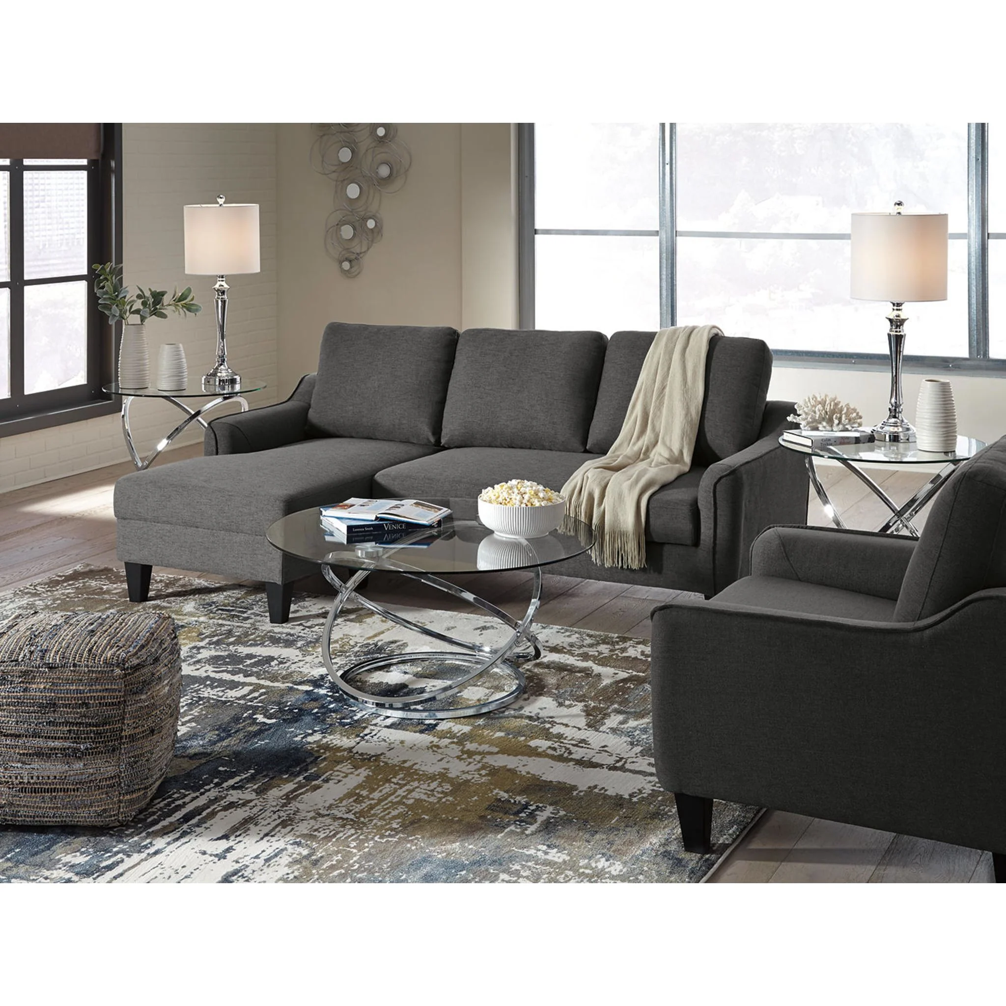 Hollynyx Occasional Table Set (set of 3) - Image 5