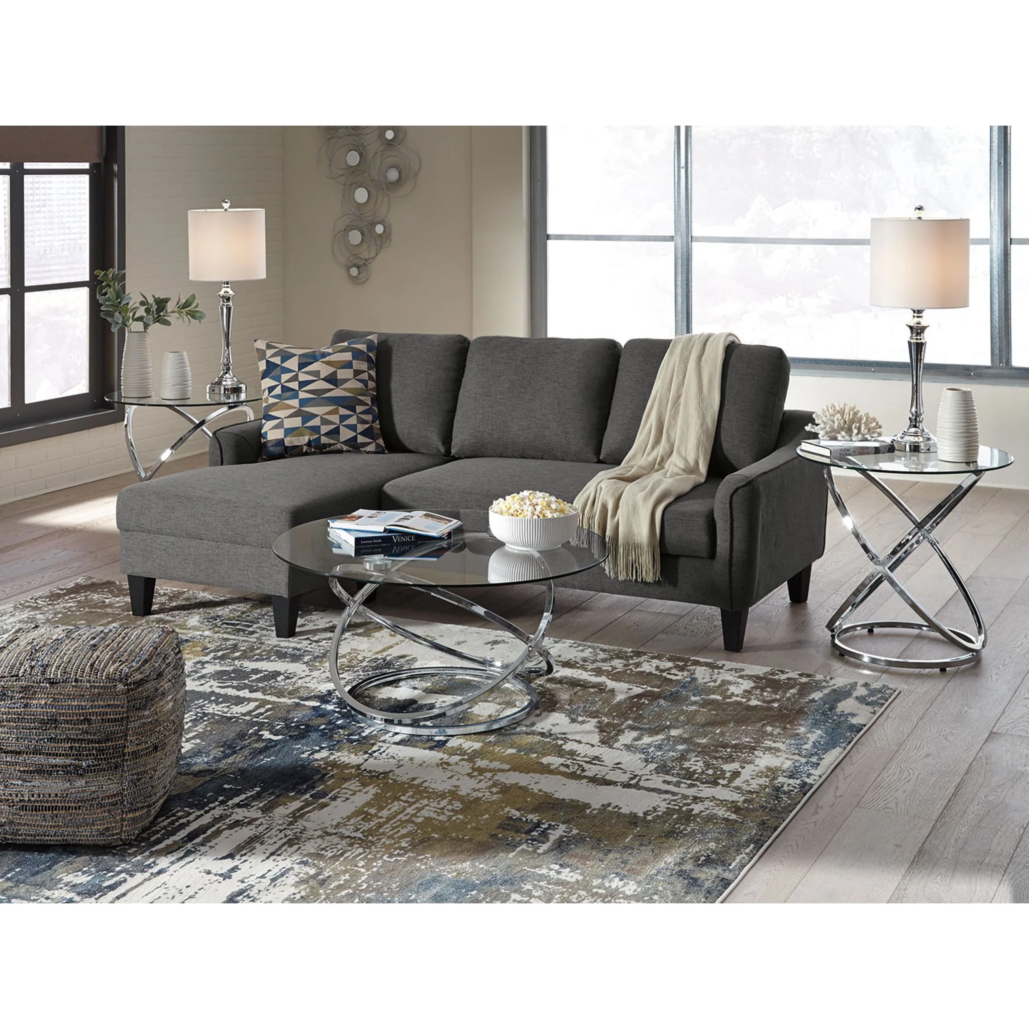 Hollynyx Occasional Table Set (set of 3) - Image 6