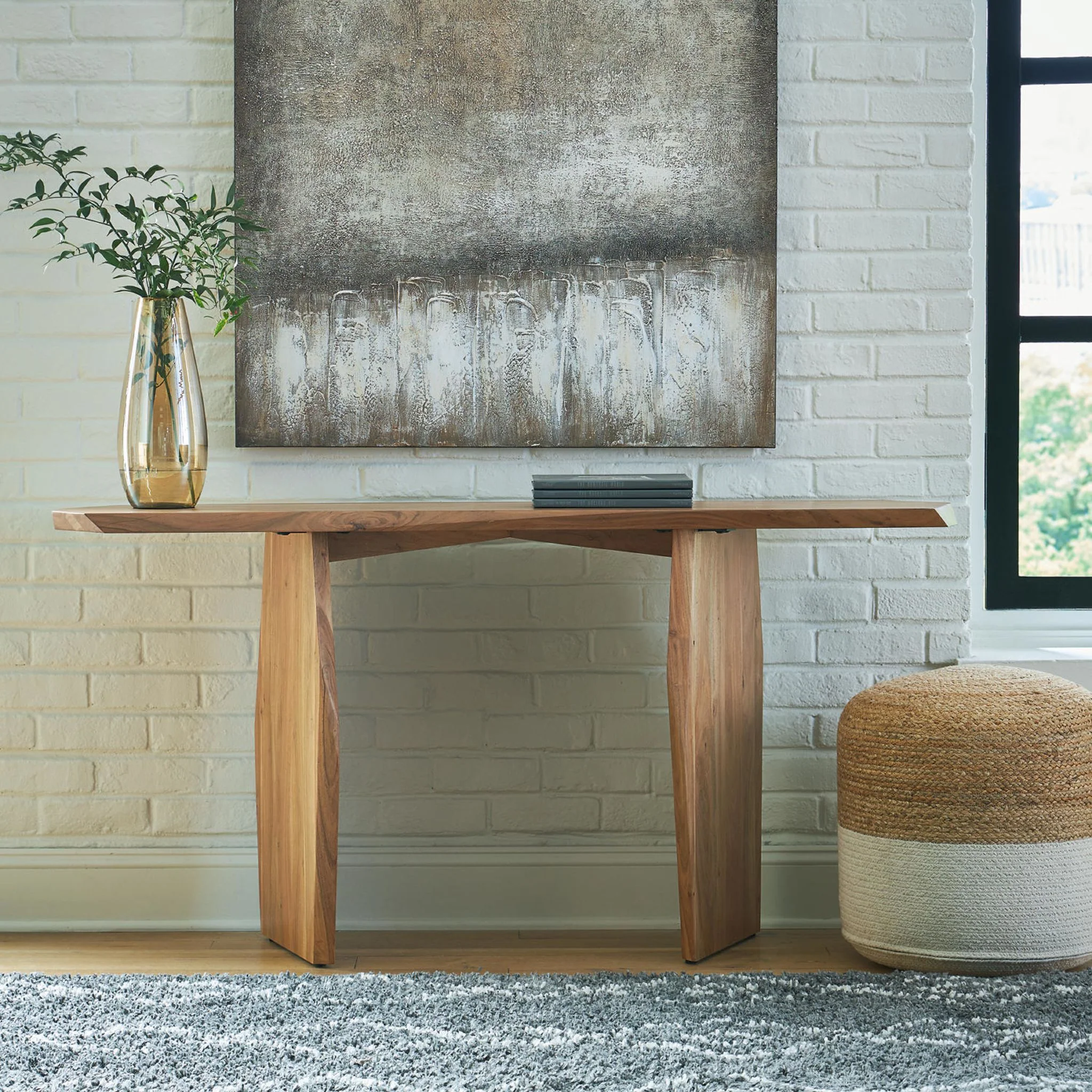 Holward Console Table - Image 2