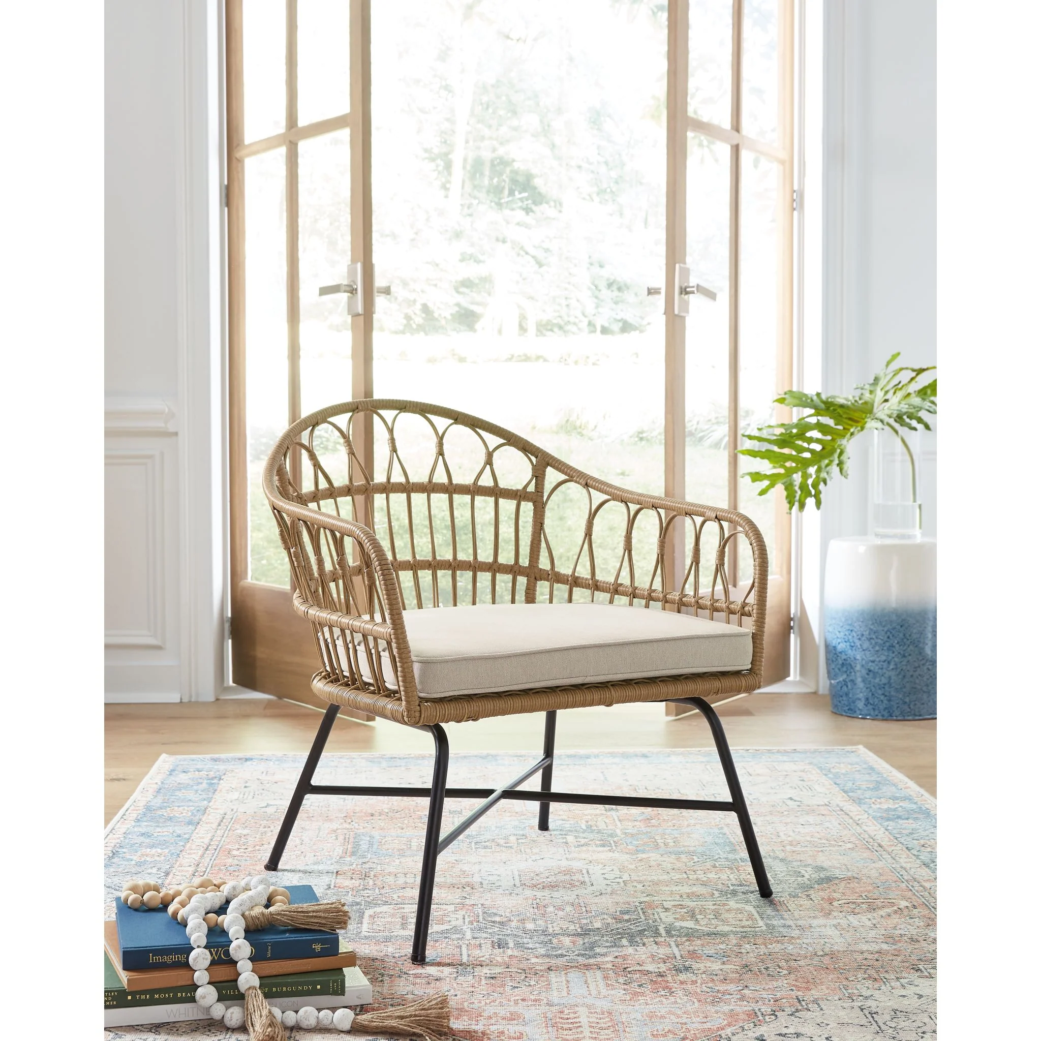 Hoonah Accent Chair - Image 2