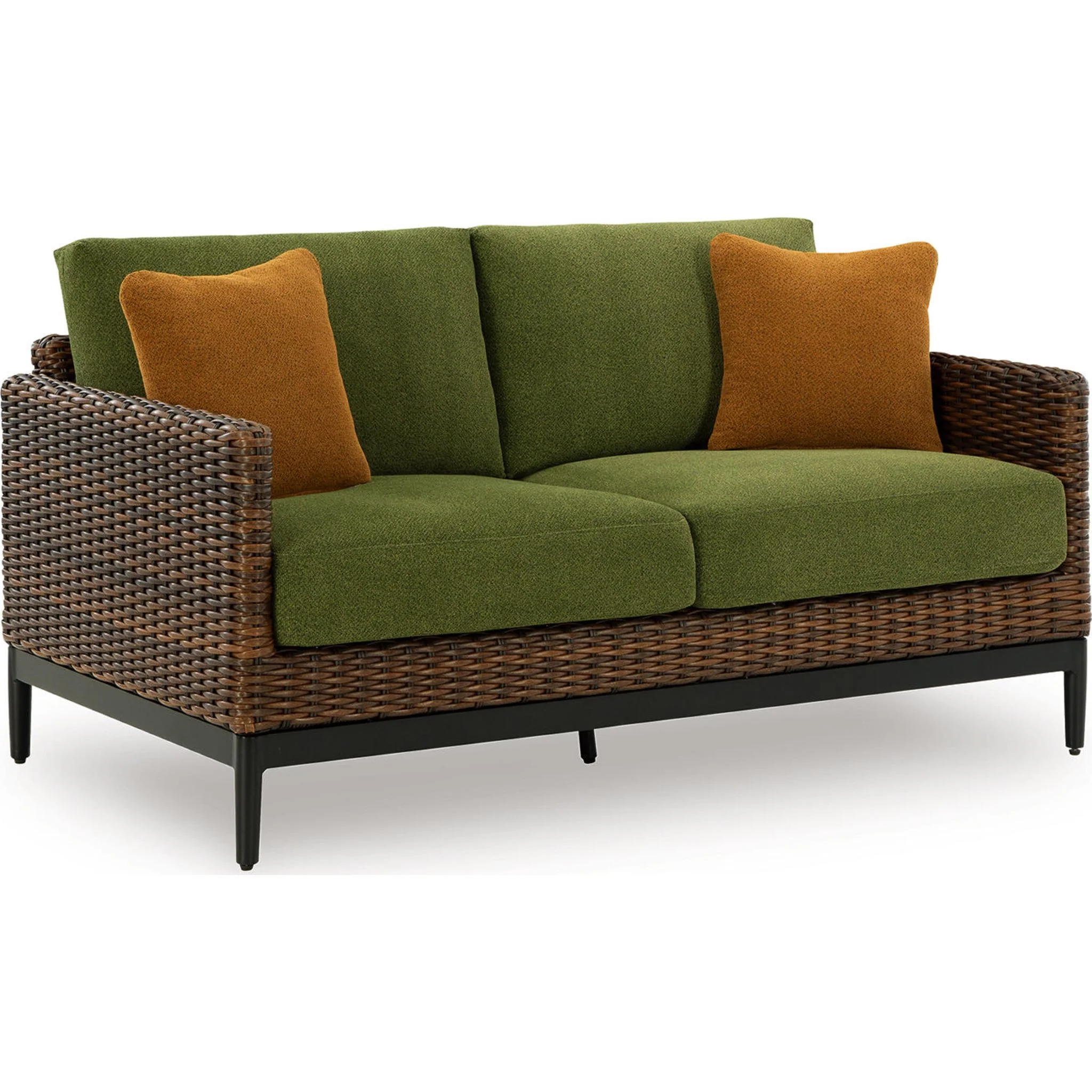Horizon Hall 2 Piece Outdoor Seating - Image 3